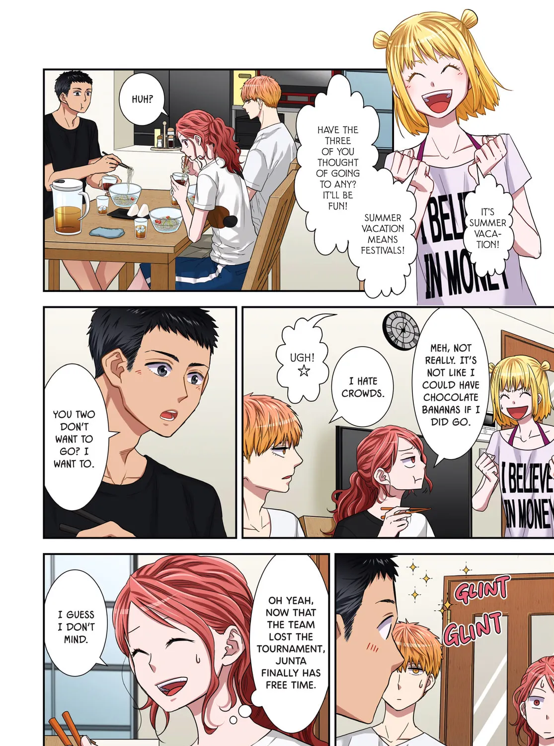 Read Romantic Killer (Colored) chapter 31 image 2 on Lezhin