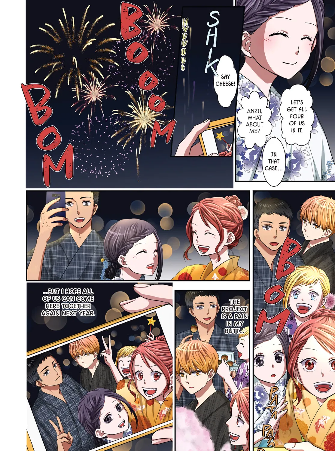 Read Romantic Killer (Colored) chapter 31 image 26 on Lezhin