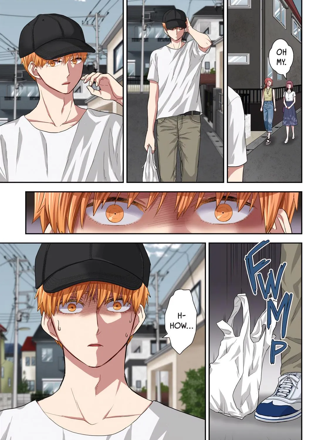 Read Romantic Killer (Colored) chapter 32 image 16 on Lezhin