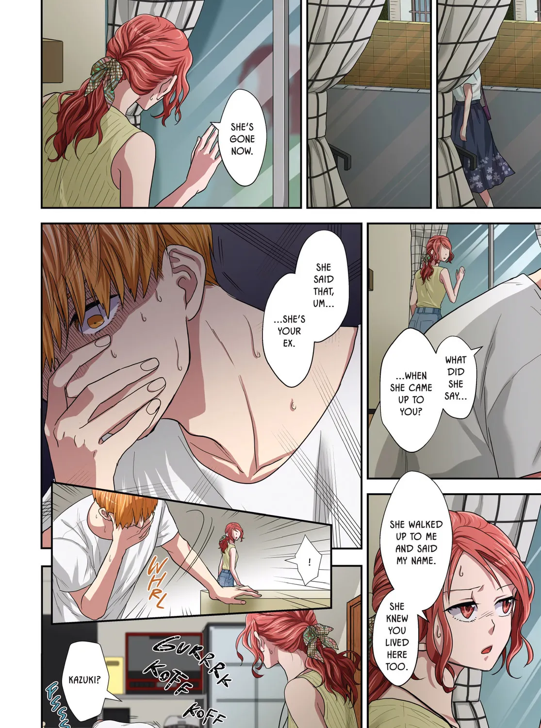 Read Romantic Killer (Colored) chapter 32 image 26 on Lezhin
