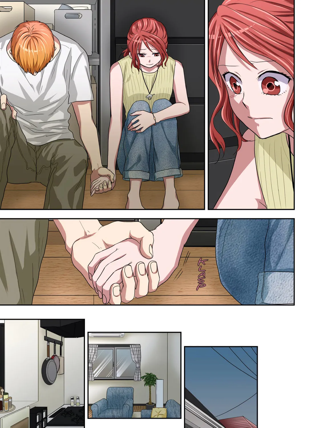 Read Romantic Killer (Colored) chapter 32 image 32 on Lezhin