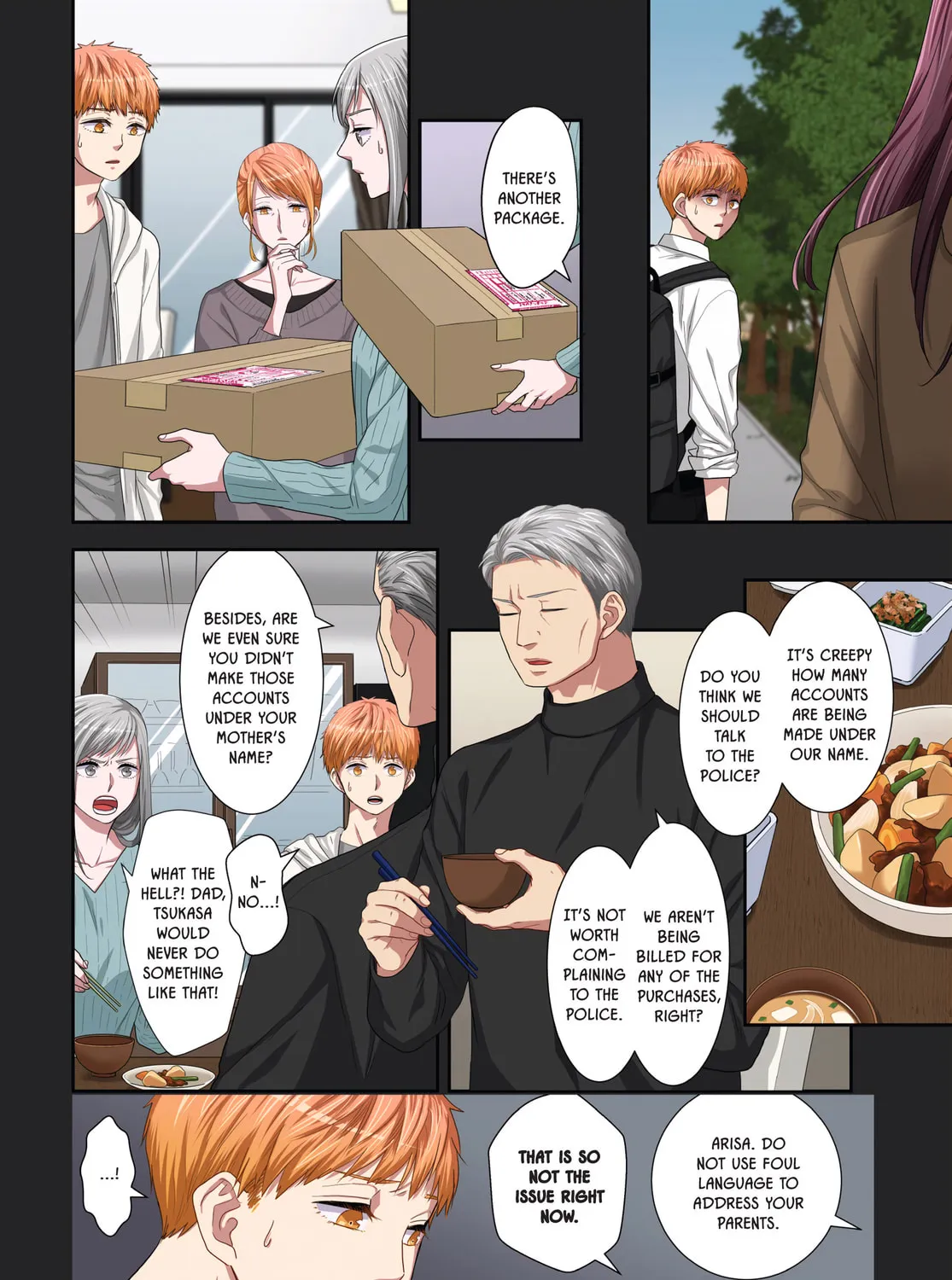 Read Romantic Killer (Colored) chapter 33 image 14 on Lezhin