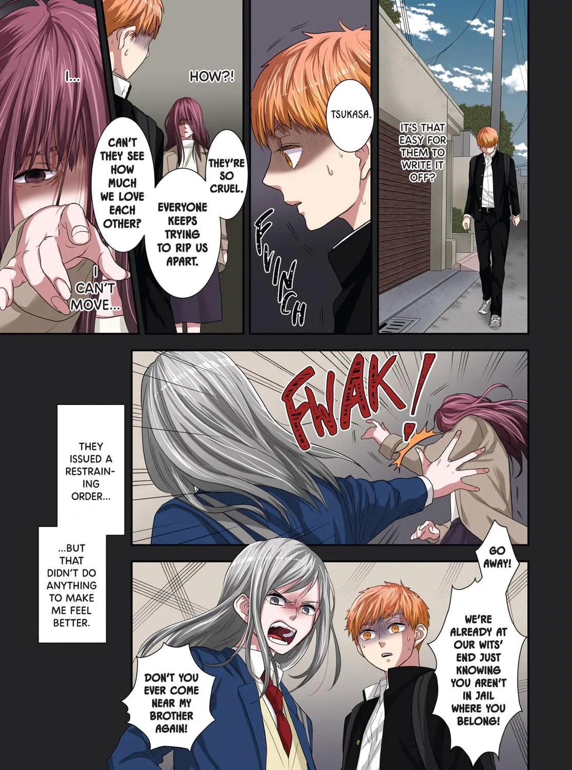 Read Romantic Killer (Colored) chapter 33 image 40 on Lezhin