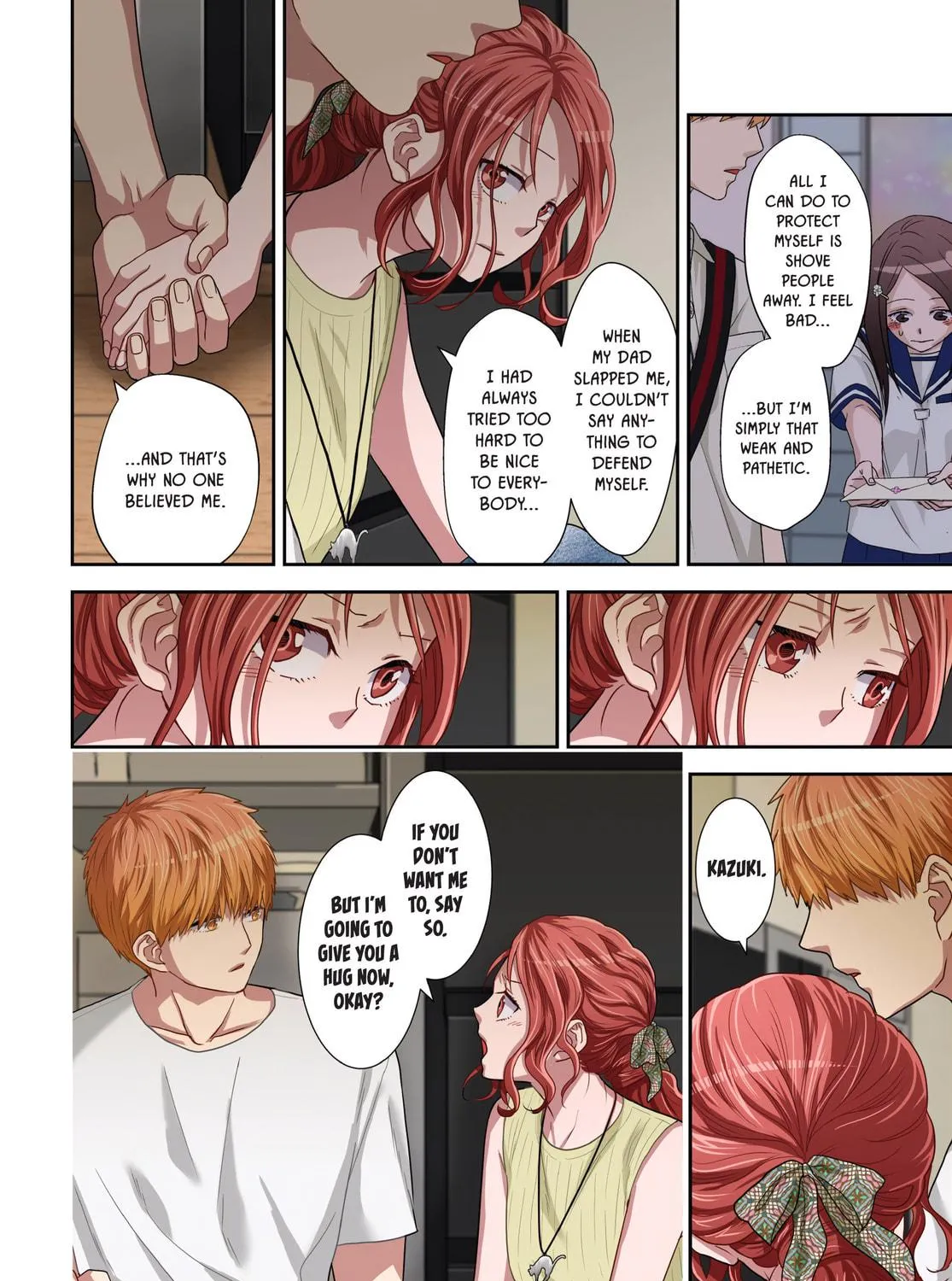 Read Romantic Killer (Colored) chapter 33 image 46 on Lezhin