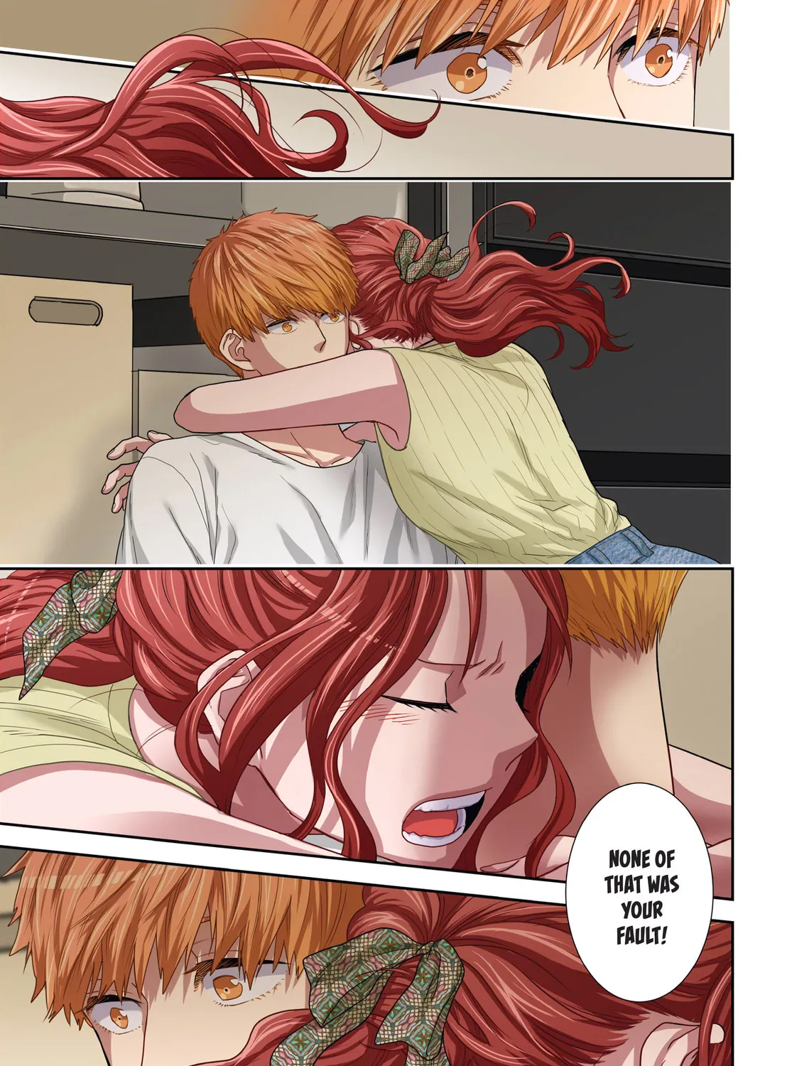 Read Romantic Killer (Colored) chapter 33 image 48 on Lezhin