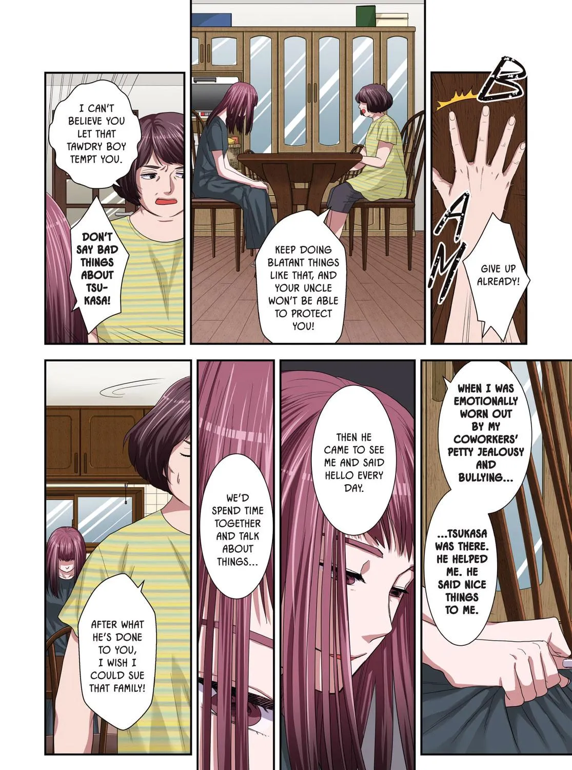 Read Romantic Killer (Colored) chapter 34 image 10 on Lezhin