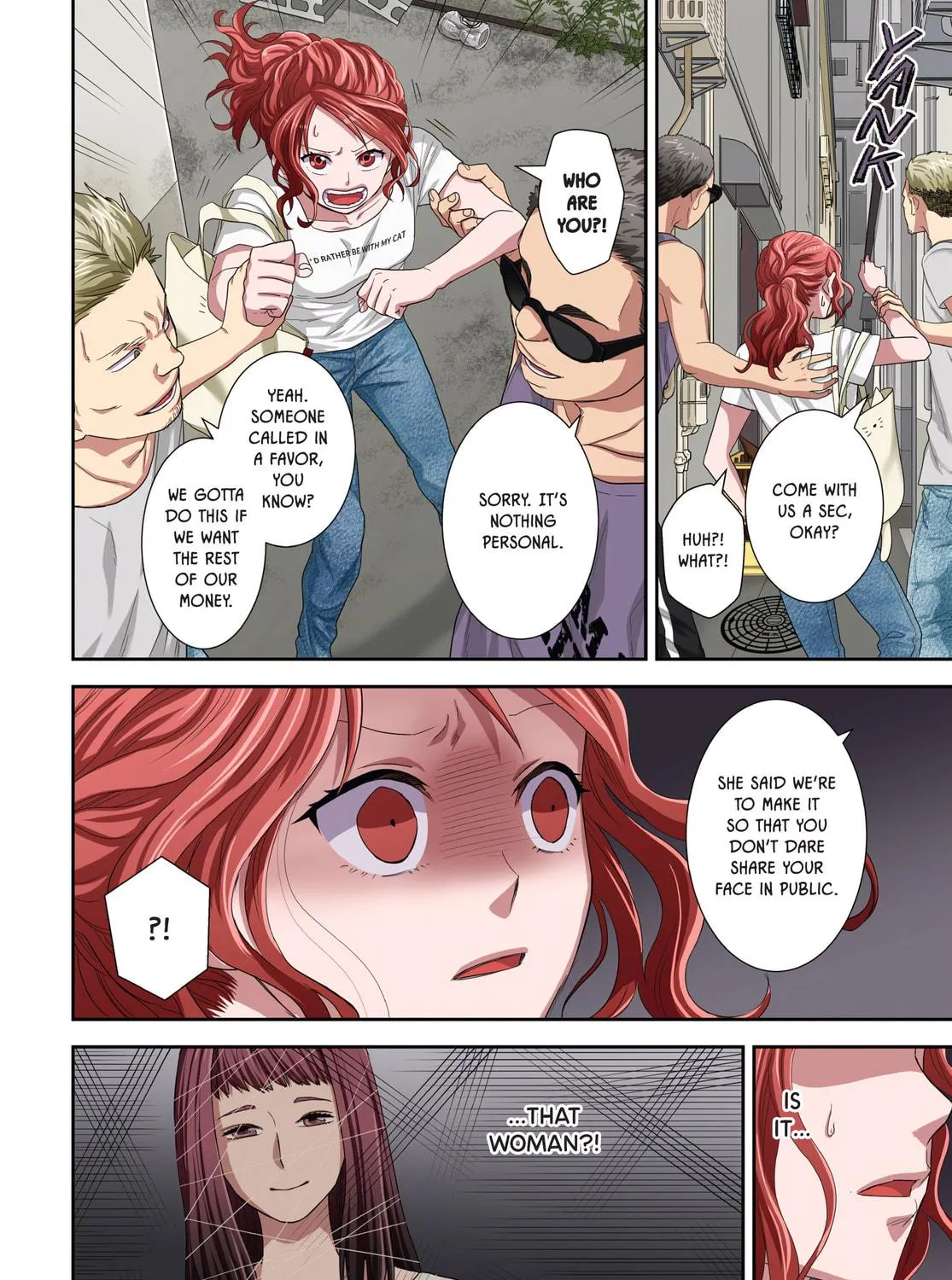 Read Romantic Killer (Colored) chapter 34 image 22 on Lezhin