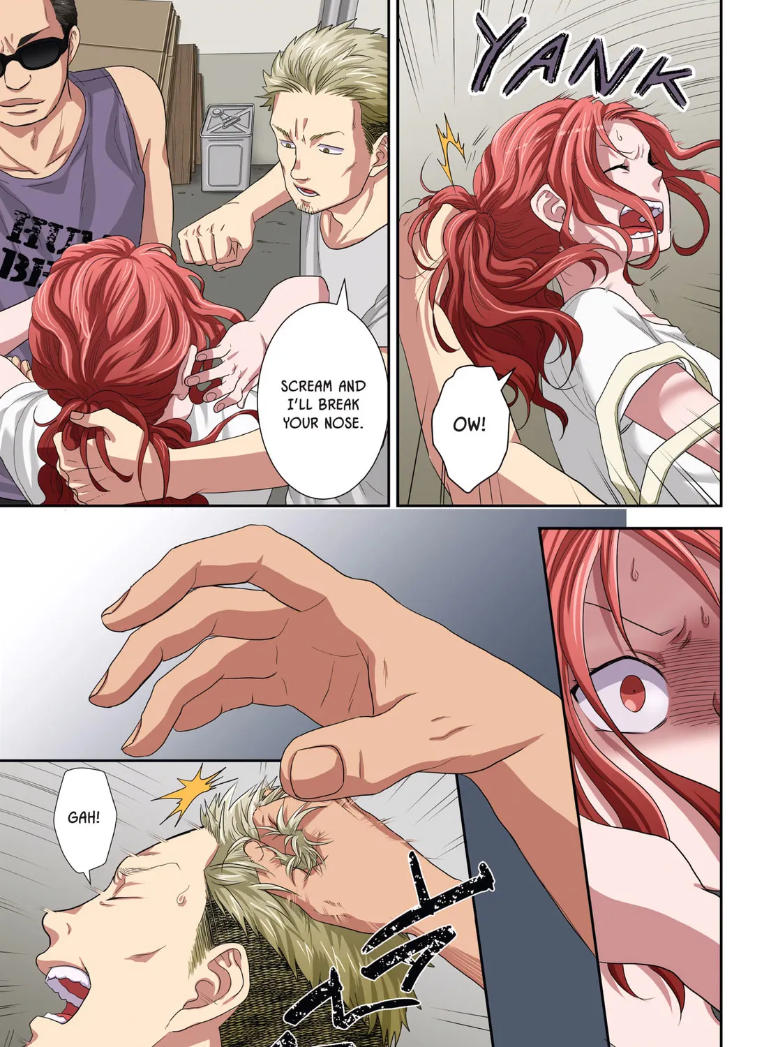Read Romantic Killer (Colored) chapter 34 image 24 on Lezhin