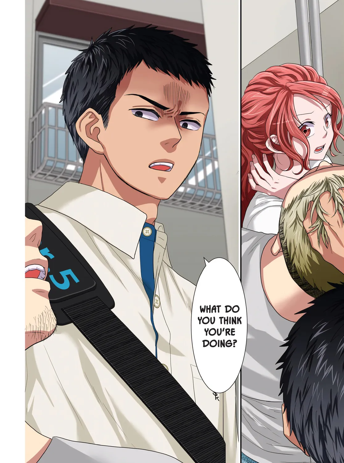 Read Romantic Killer (Colored) chapter 34 image 26 on Lezhin