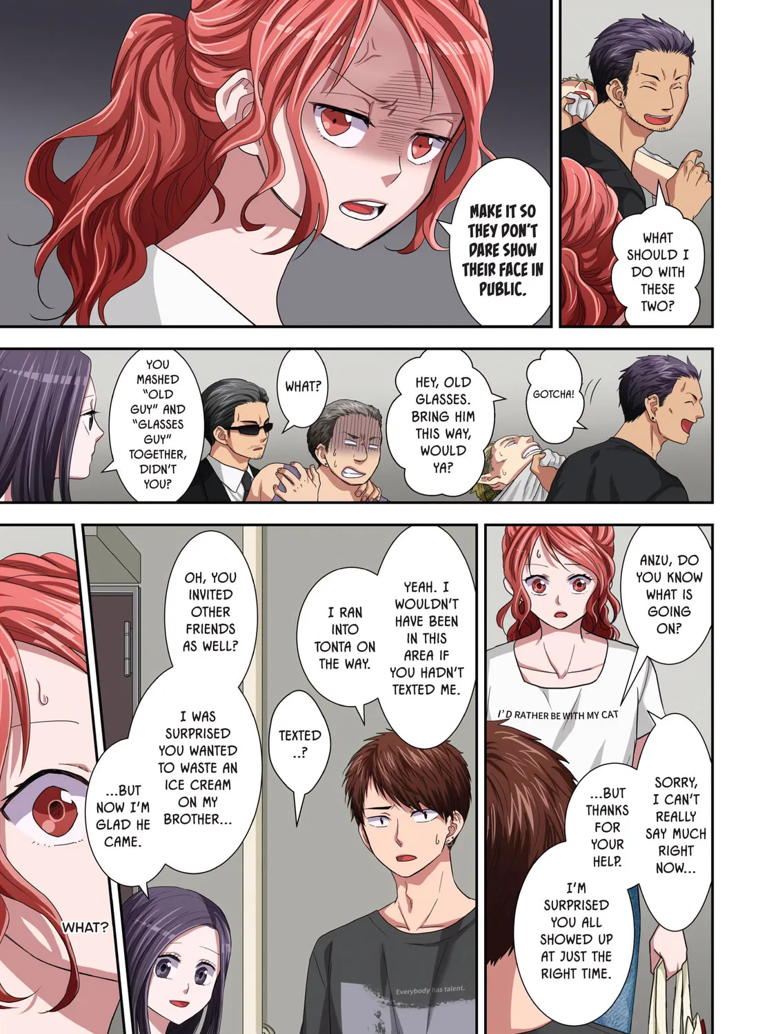 Read Romantic Killer (Colored) chapter 35 image 12 on Lezhin