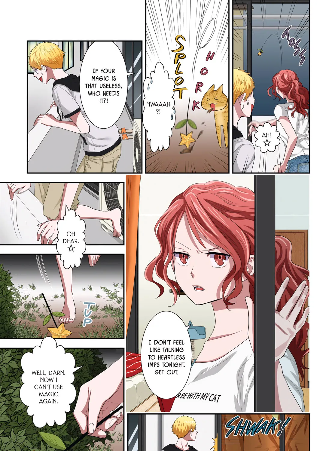 Read Romantic Killer (Colored) chapter 35 image 24 on Lezhin