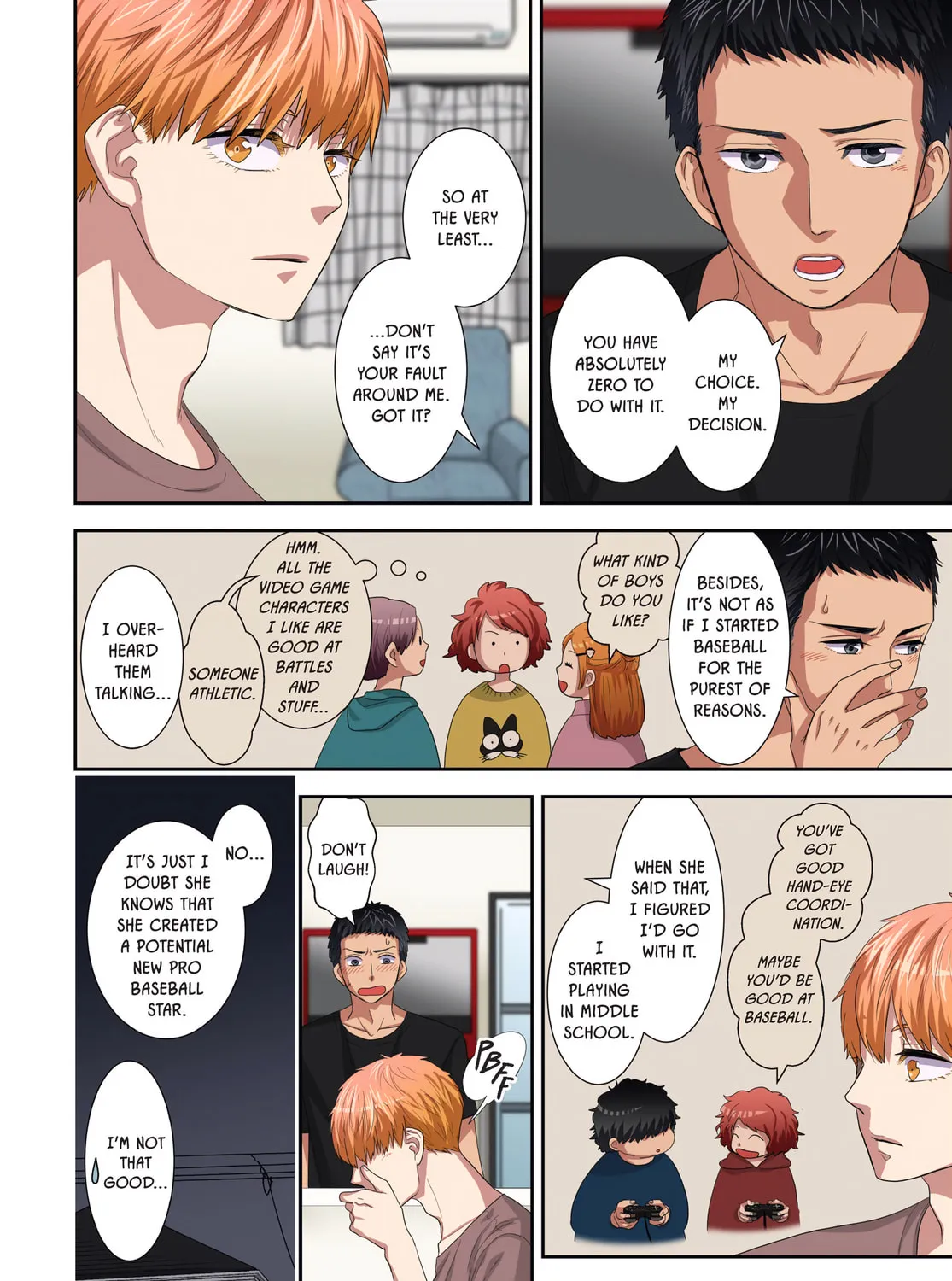 Read Romantic Killer (Colored) chapter 35 image 30 on Lezhin