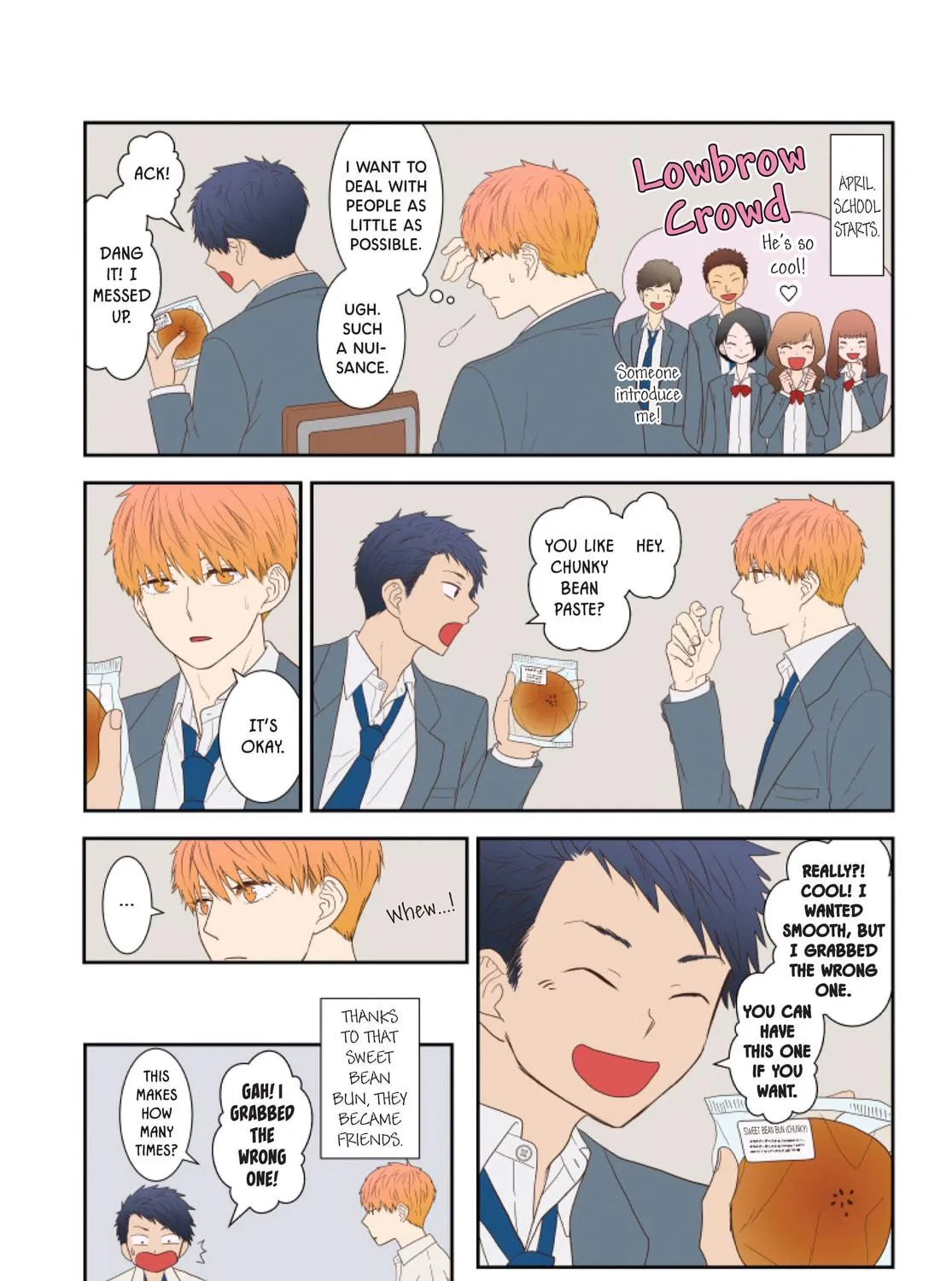 Read Romantic Killer (Colored) chapter 35 image 46 on Lezhin