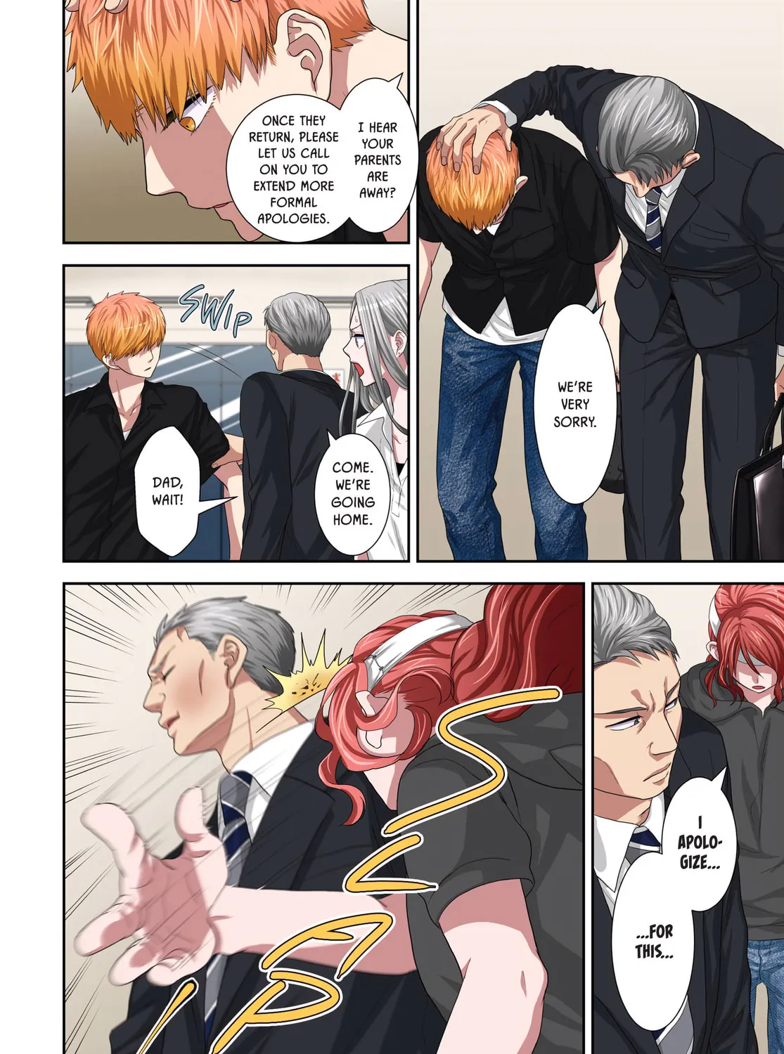 Read Romantic Killer (Colored) chapter 36 image 18 on Lezhin