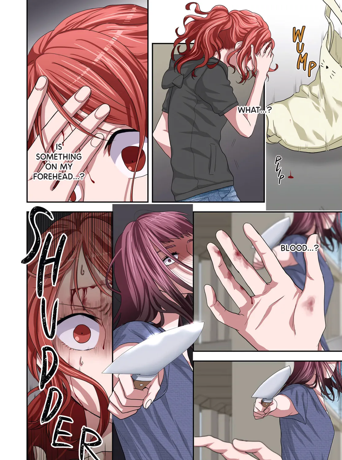 Read Romantic Killer (Colored) chapter 36 image 2 on Lezhin