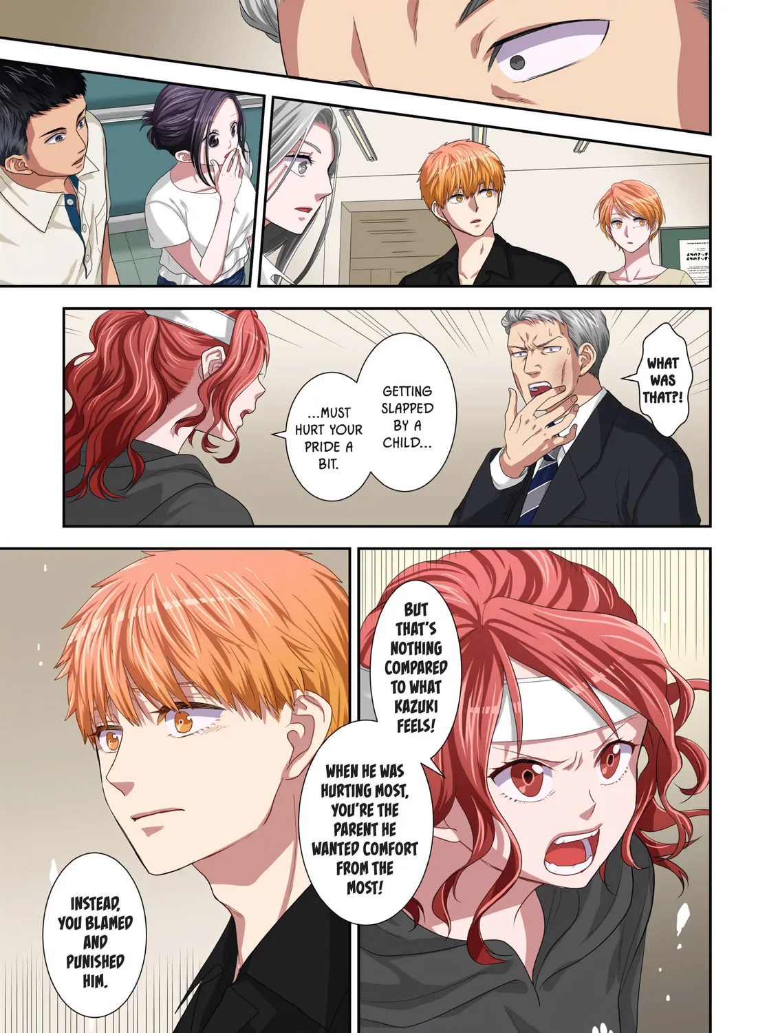Read Romantic Killer (Colored) chapter 36 image 20 on Lezhin