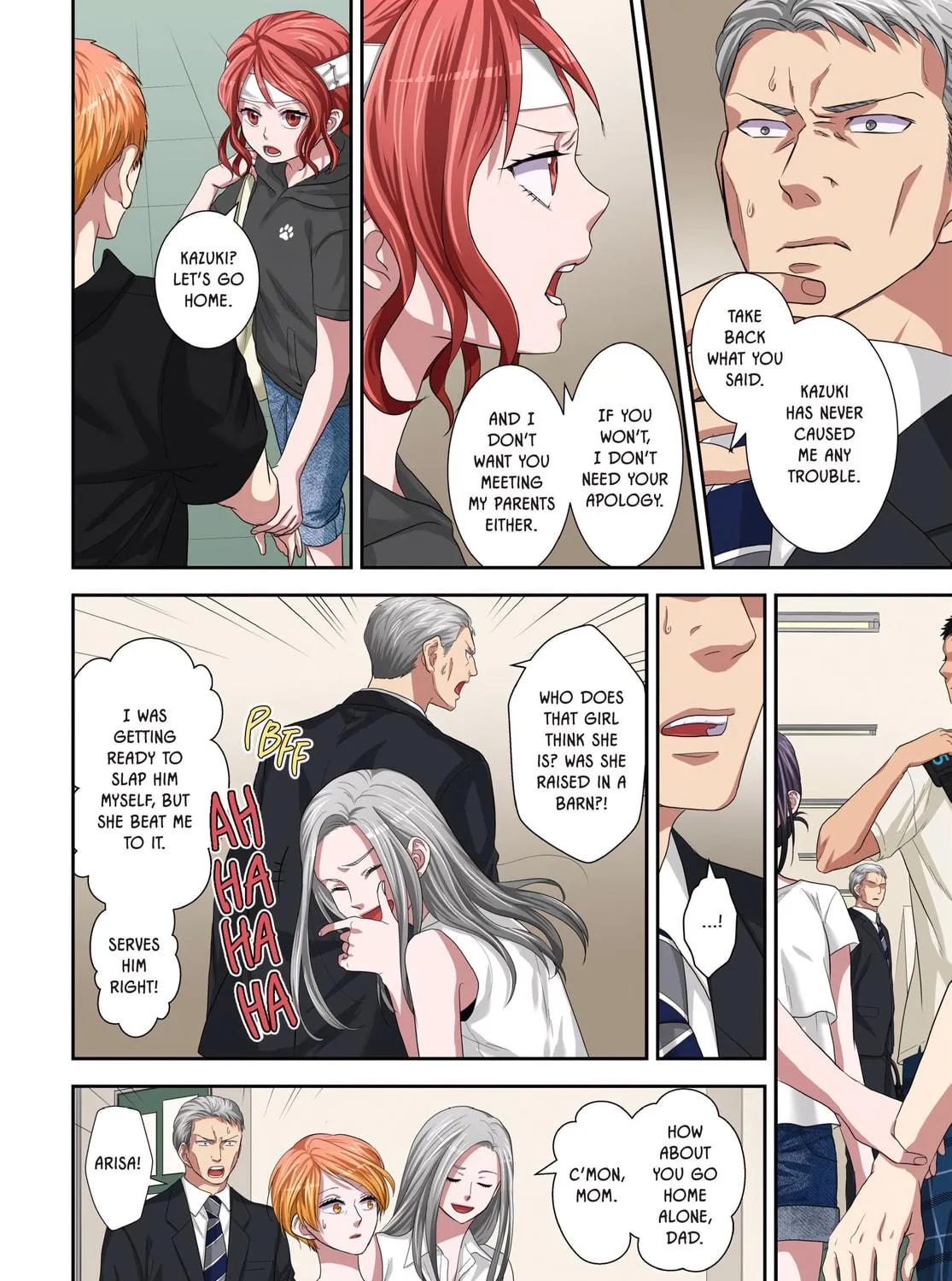 Read Romantic Killer (Colored) chapter 36 image 22 on Lezhin