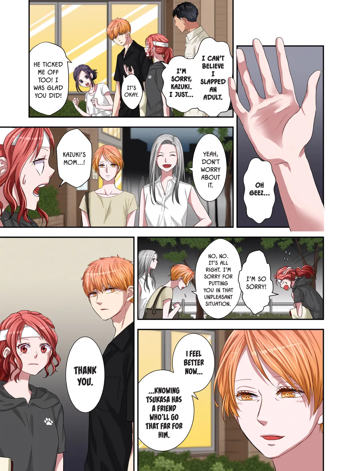 Read Romantic Killer (Colored) chapter 36 image 24 on Lezhin