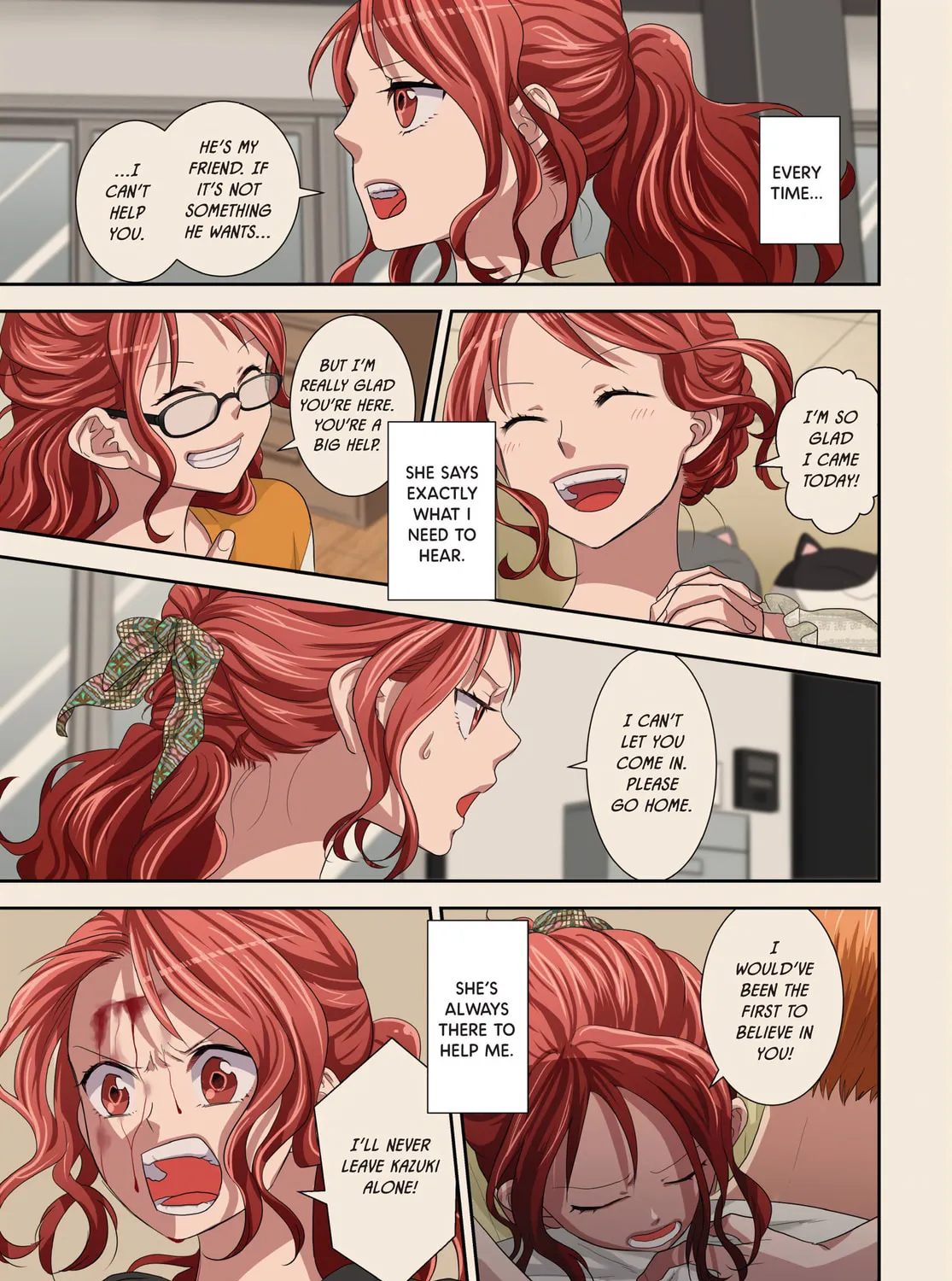 Read Romantic Killer (Colored) chapter 36 image 36 on Lezhin