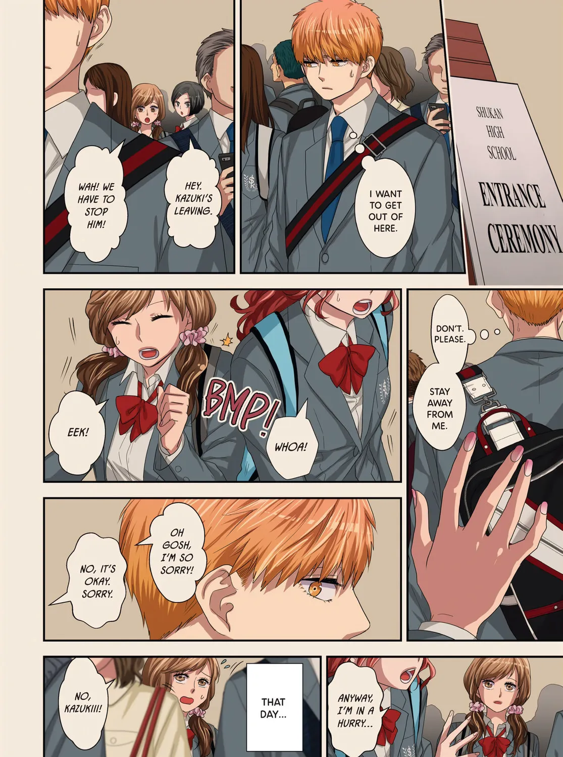 Read Romantic Killer (Colored) chapter 36 image 38 on Lezhin