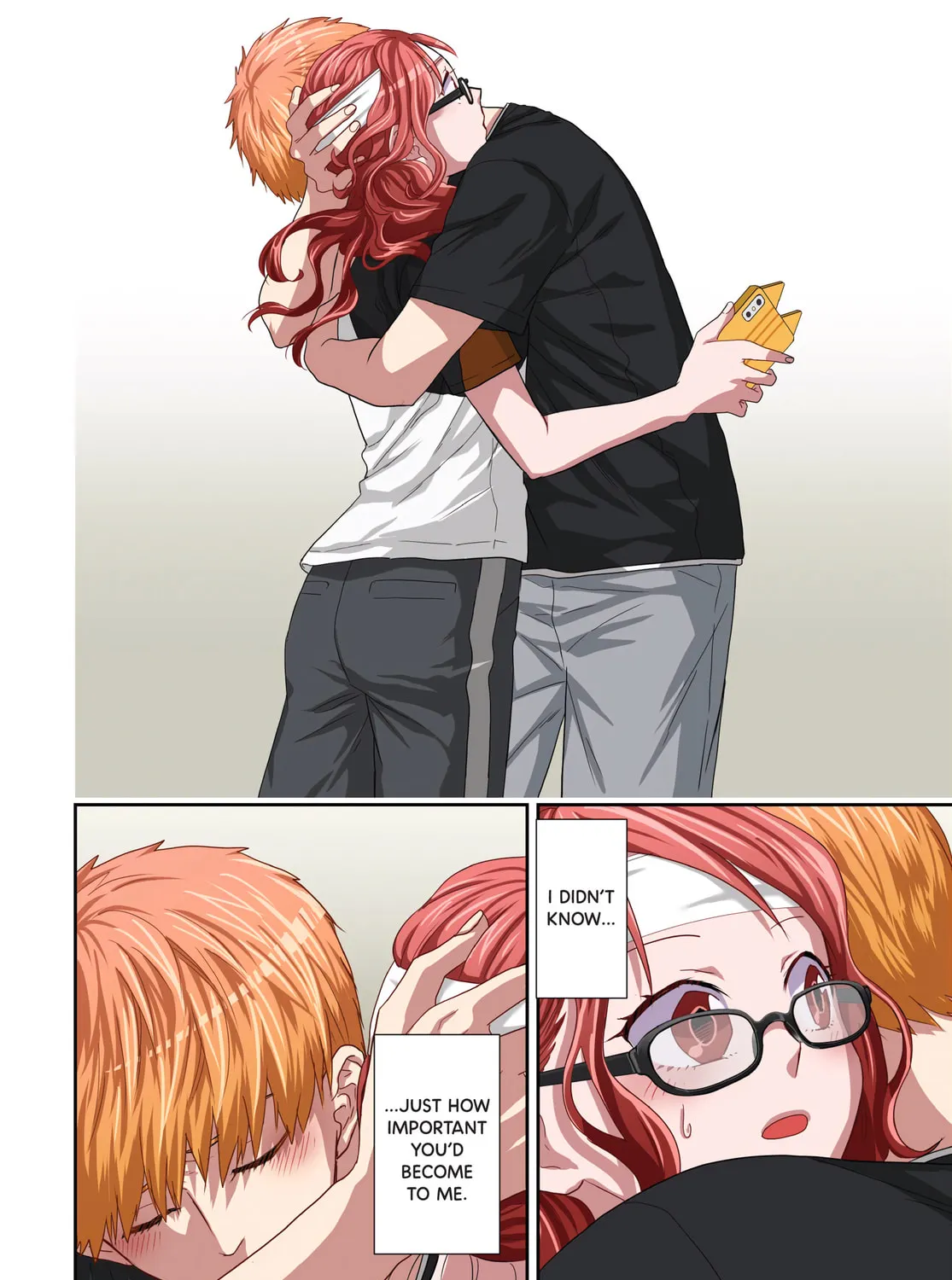 Read Romantic Killer (Colored) chapter 36 image 42 on Lezhin