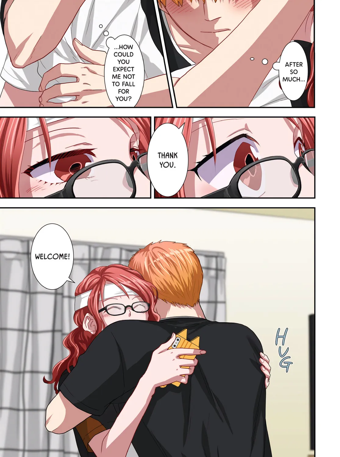Read Romantic Killer (Colored) chapter 36 image 44 on Lezhin