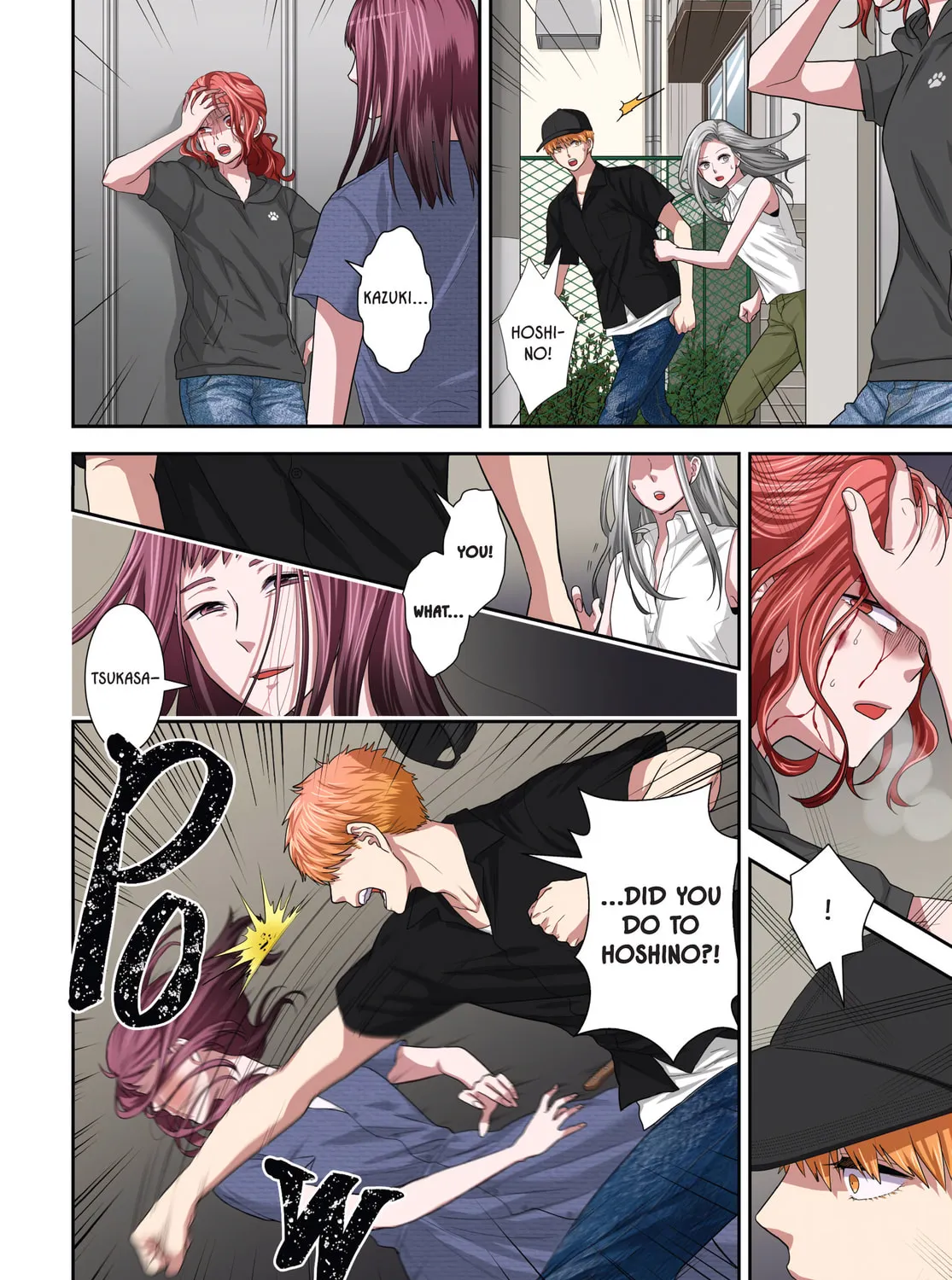 Read Romantic Killer (Colored) chapter 36 image 6 on Lezhin