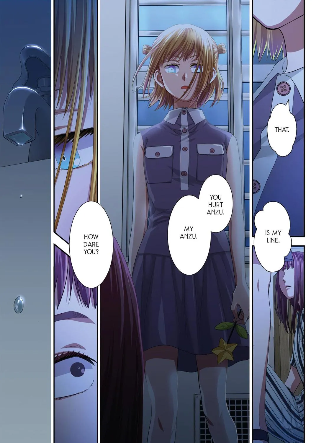 Read Romantic Killer (Colored) chapter 37 image 16 on Lezhin