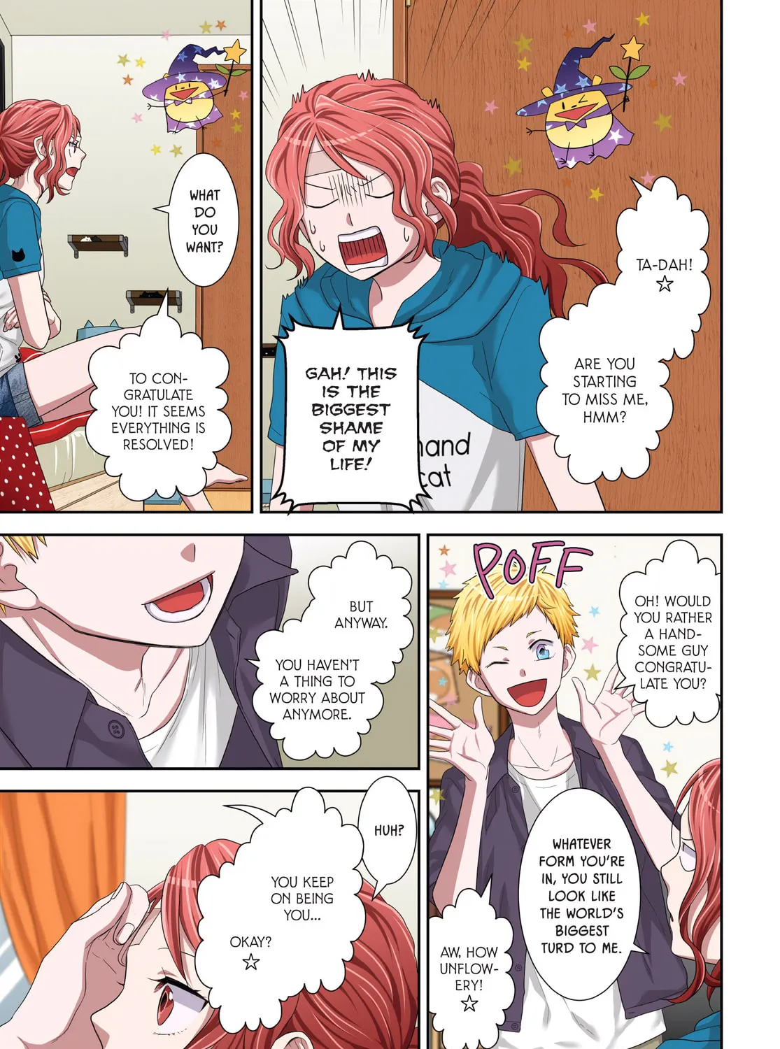 Read Romantic Killer (Colored) chapter 37 image 24 on Lezhin