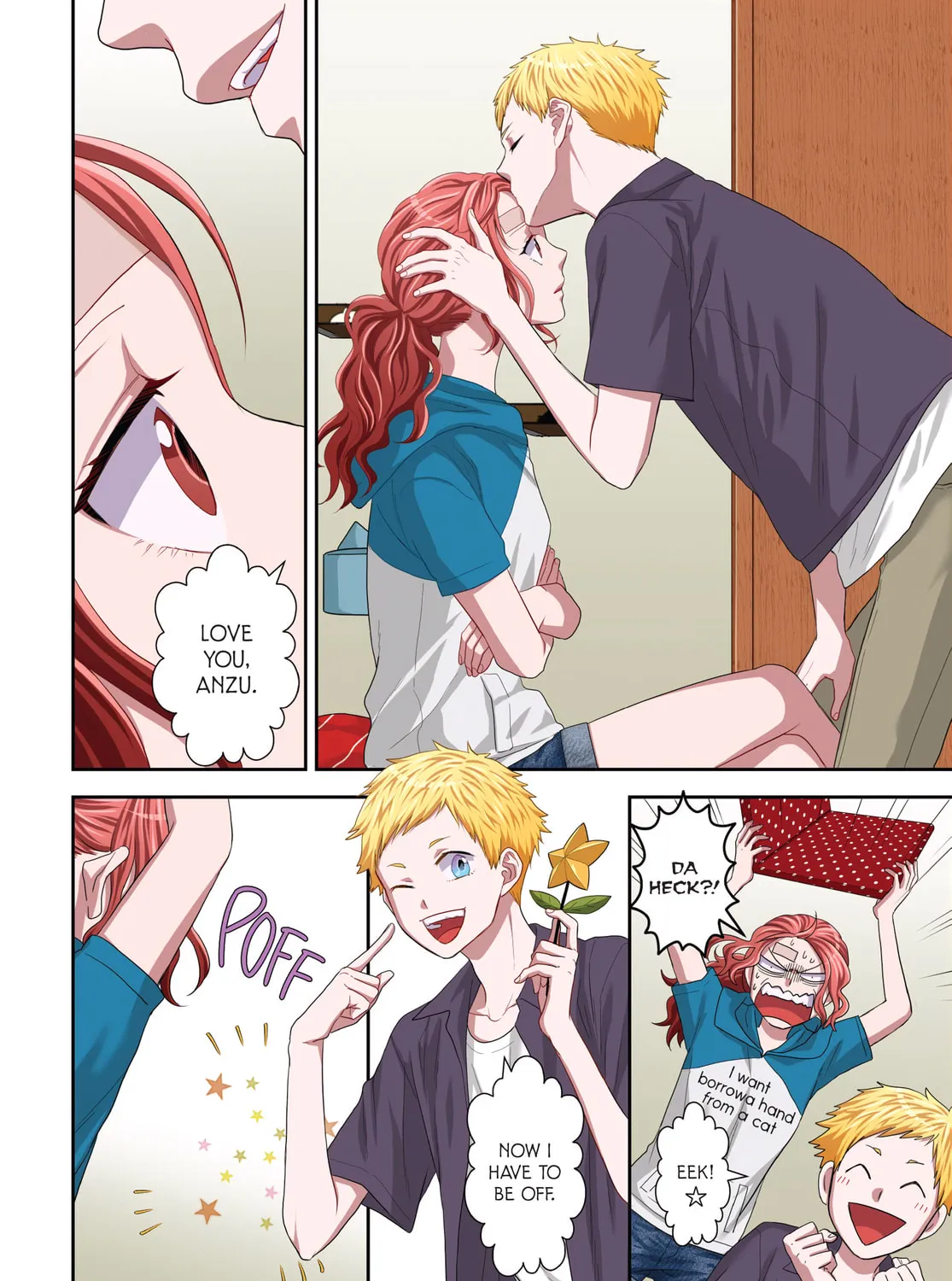 Read Romantic Killer (Colored) chapter 37 image 26 on Lezhin