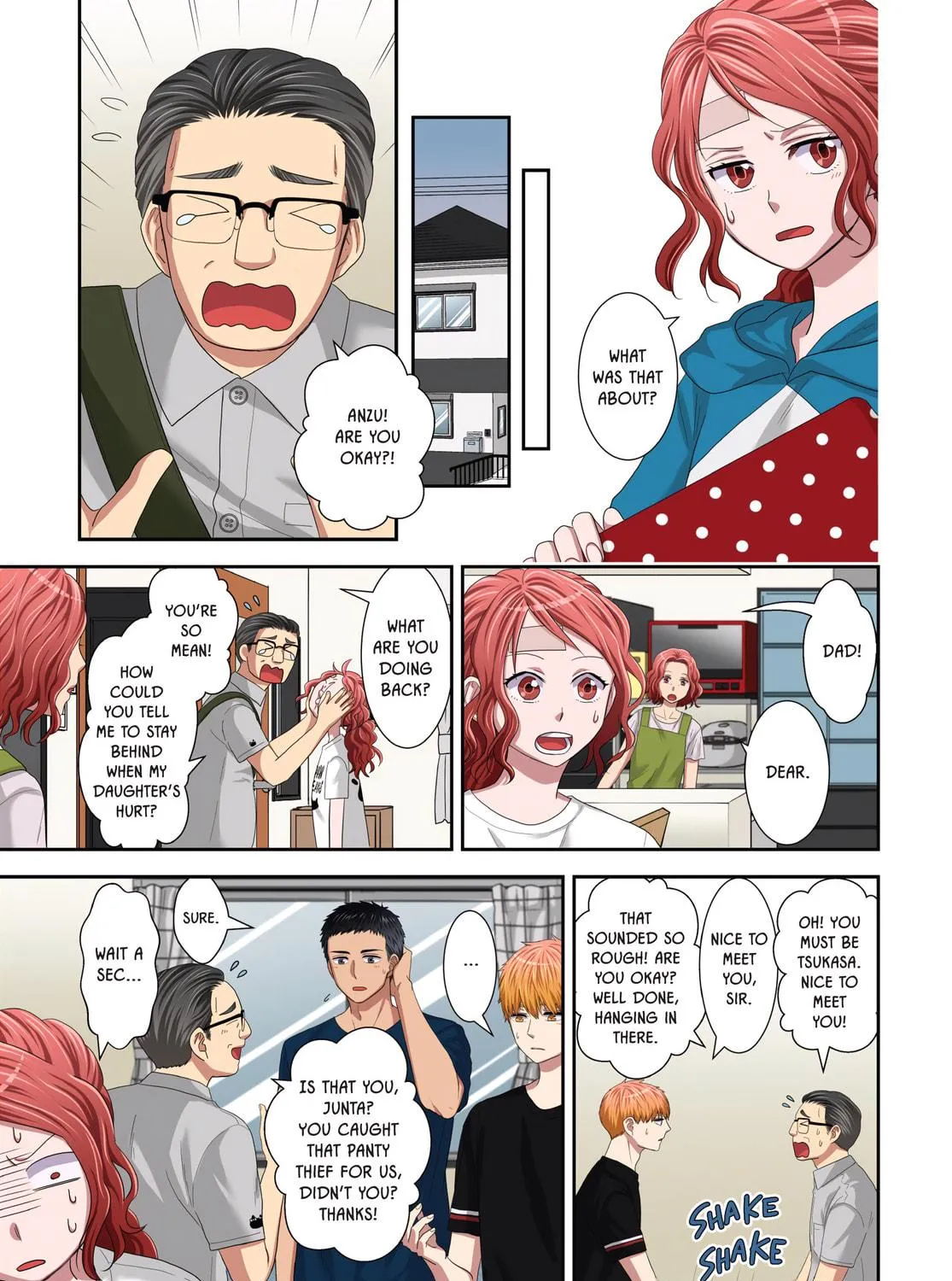 Read Romantic Killer (Colored) chapter 37 image 28 on Lezhin