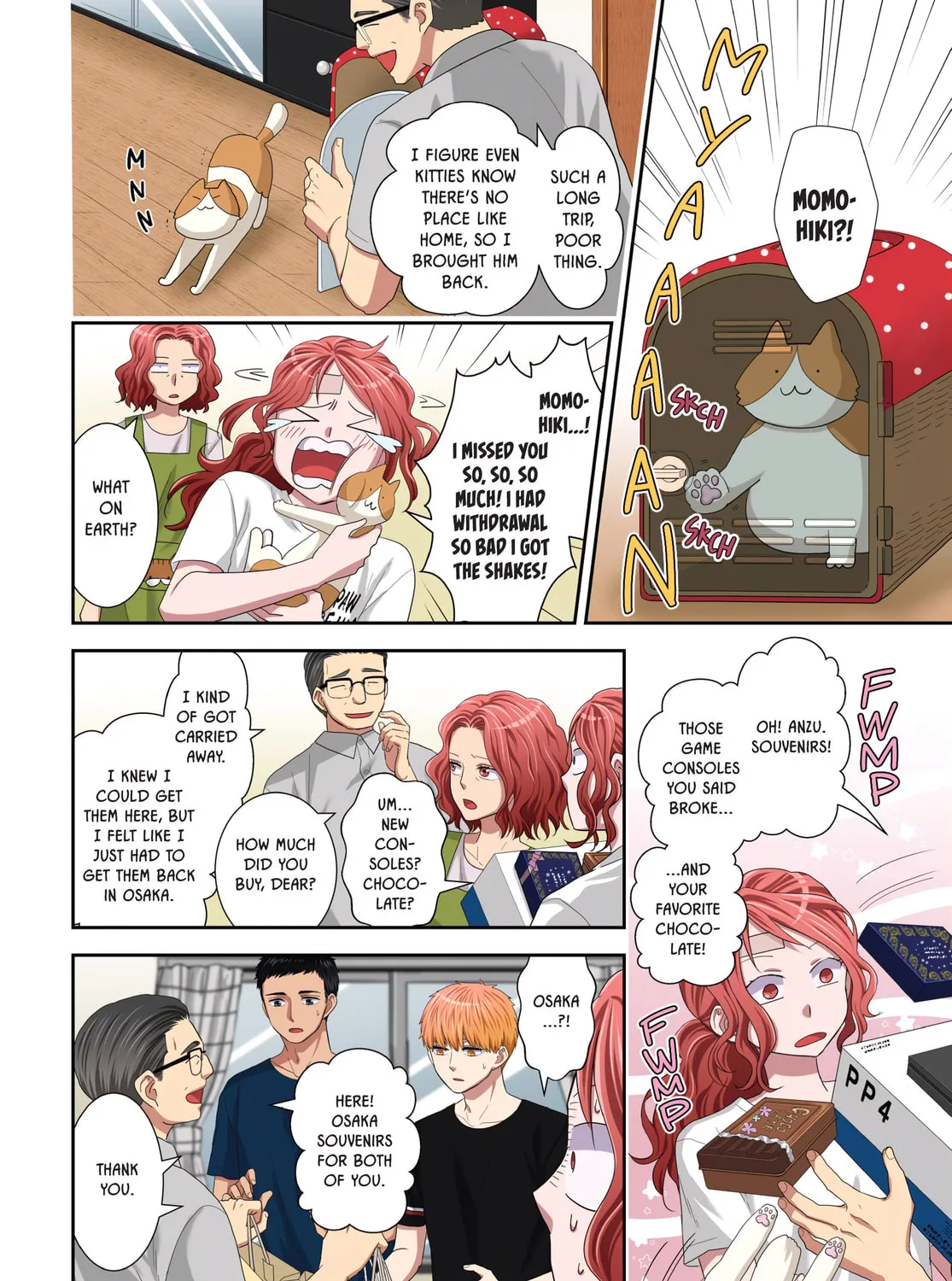 Read Romantic Killer (Colored) chapter 37 image 30 on Lezhin