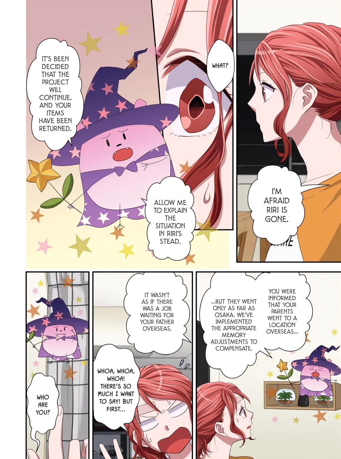 Read Romantic Killer (Colored) chapter 37 image 34 on Lezhin
