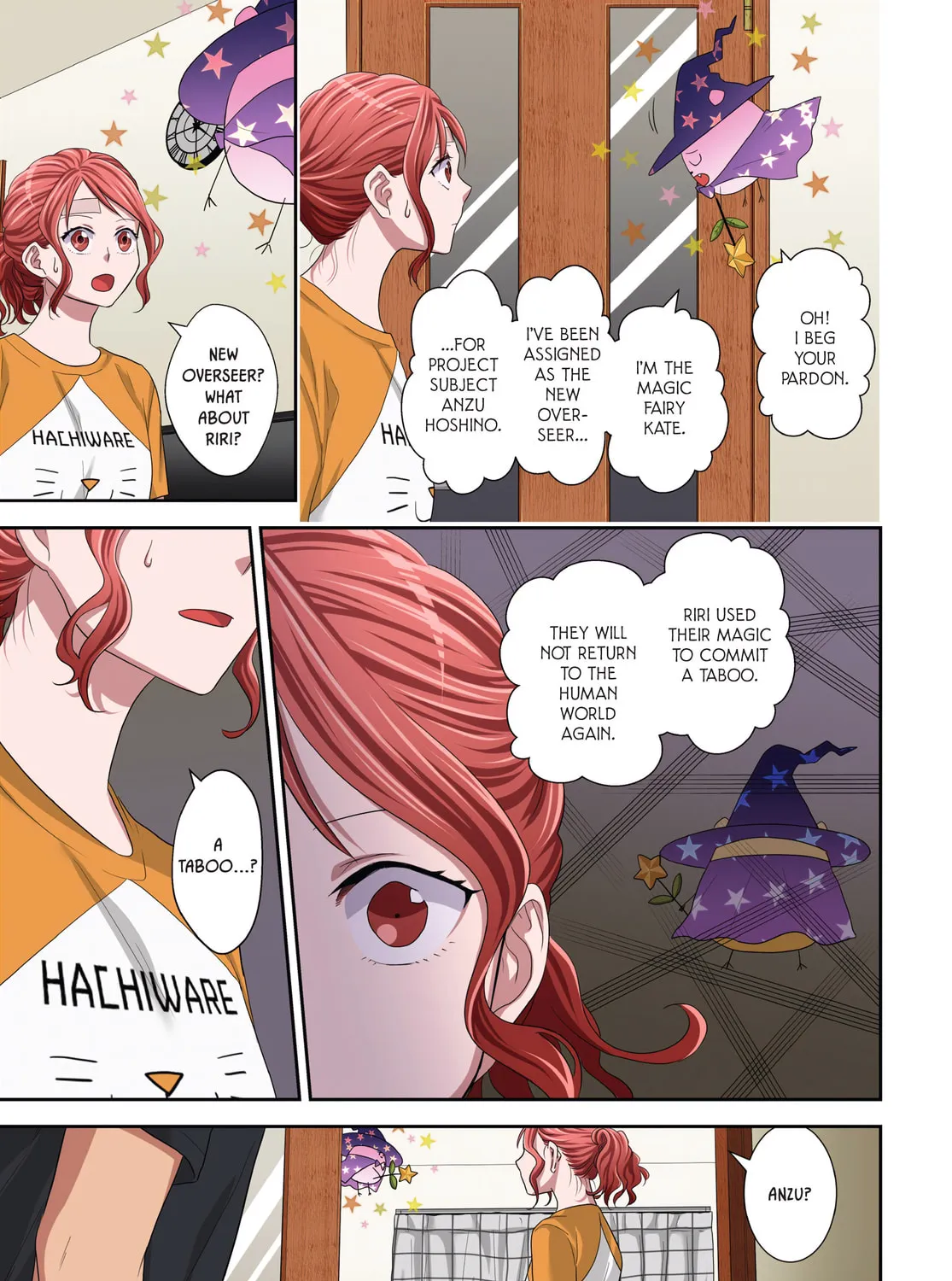 Read Romantic Killer (Colored) chapter 37 image 36 on Lezhin