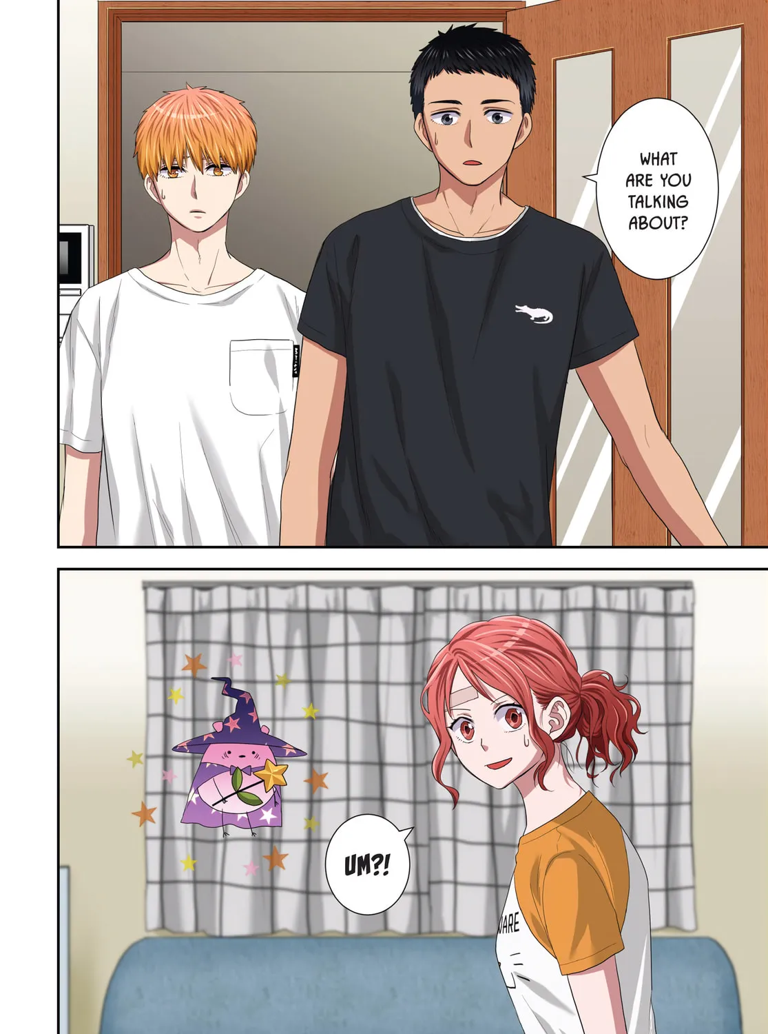 Read Romantic Killer (Colored) chapter 37 image 38 on Lezhin