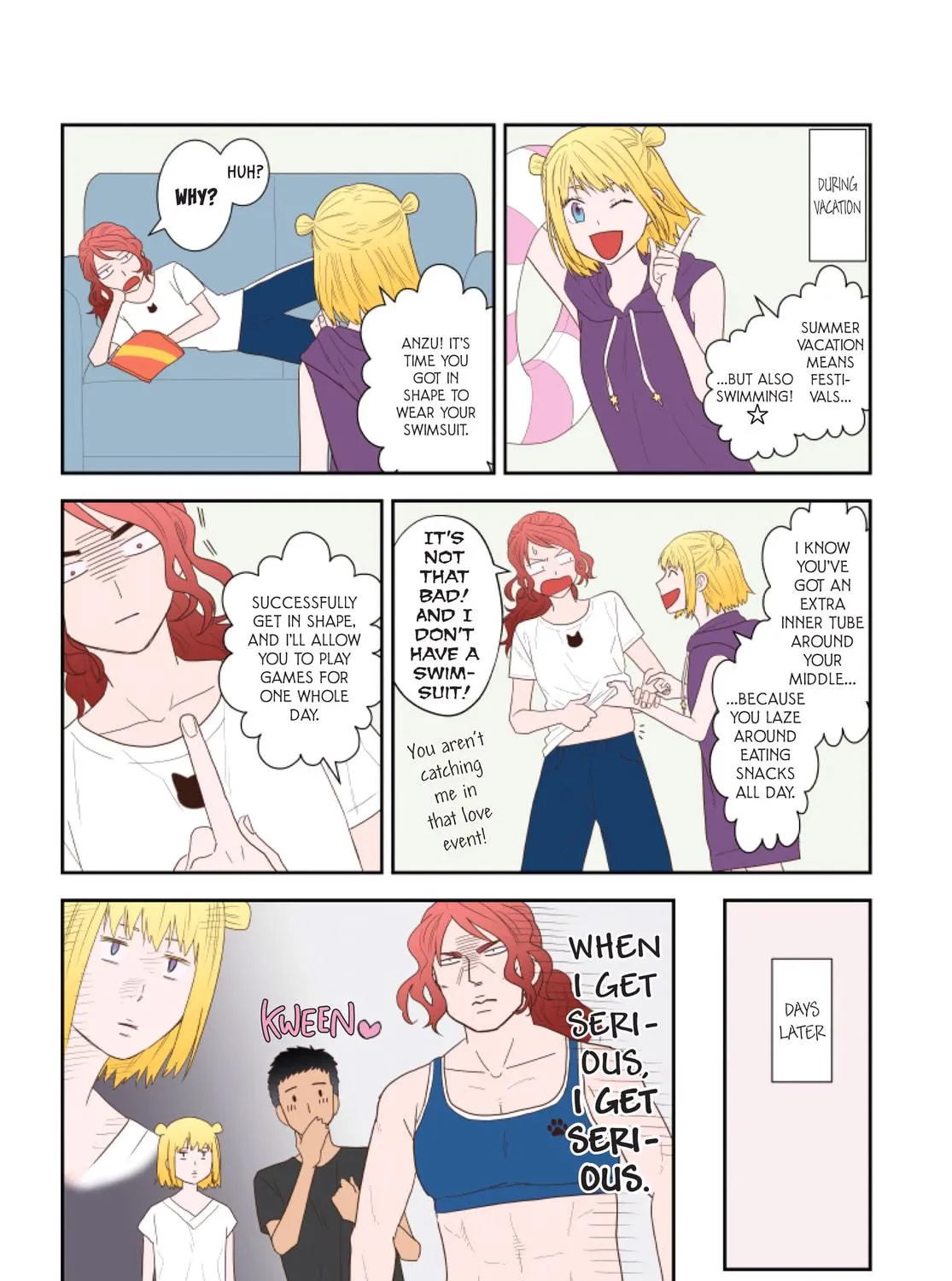 Read Romantic Killer (Colored) chapter 37 image 40 on Lezhin