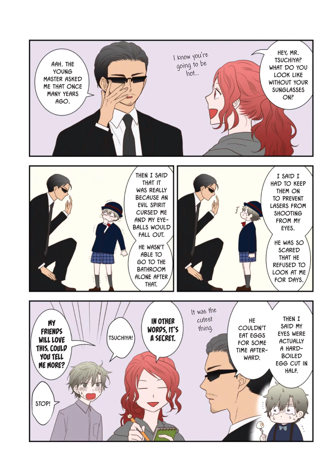 Read Romantic Killer (Colored) chapter 37 image 42 on Lezhin