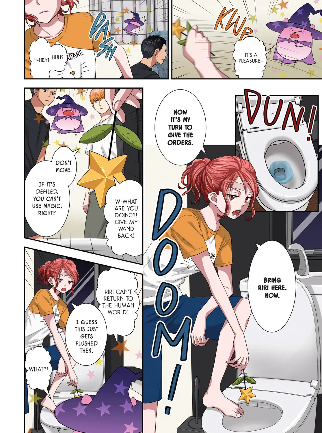 Read Romantic Killer (Colored) chapter 38 image 18 on Lezhin