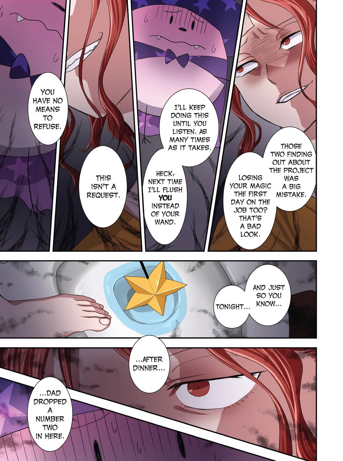 Read Romantic Killer (Colored) chapter 38 image 20 on Lezhin