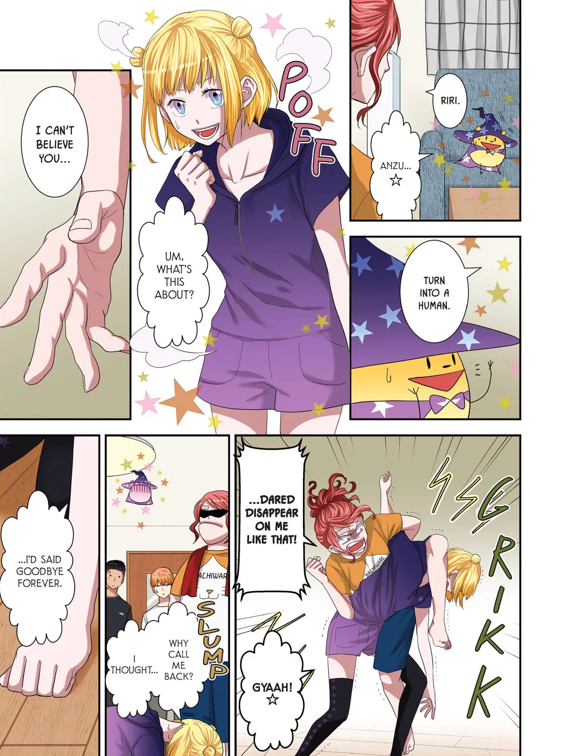 Read Romantic Killer (Colored) chapter 38 image 24 on Lezhin