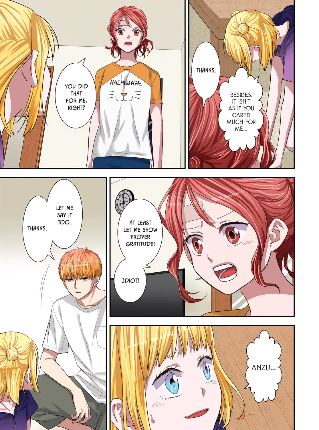 Read Romantic Killer (Colored) chapter 38 image 26 on Lezhin