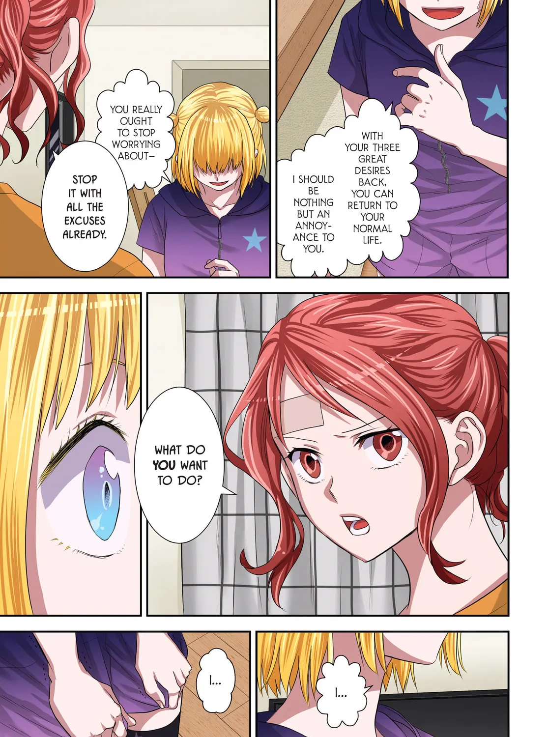 Read Romantic Killer (Colored) chapter 38 image 36 on Lezhin