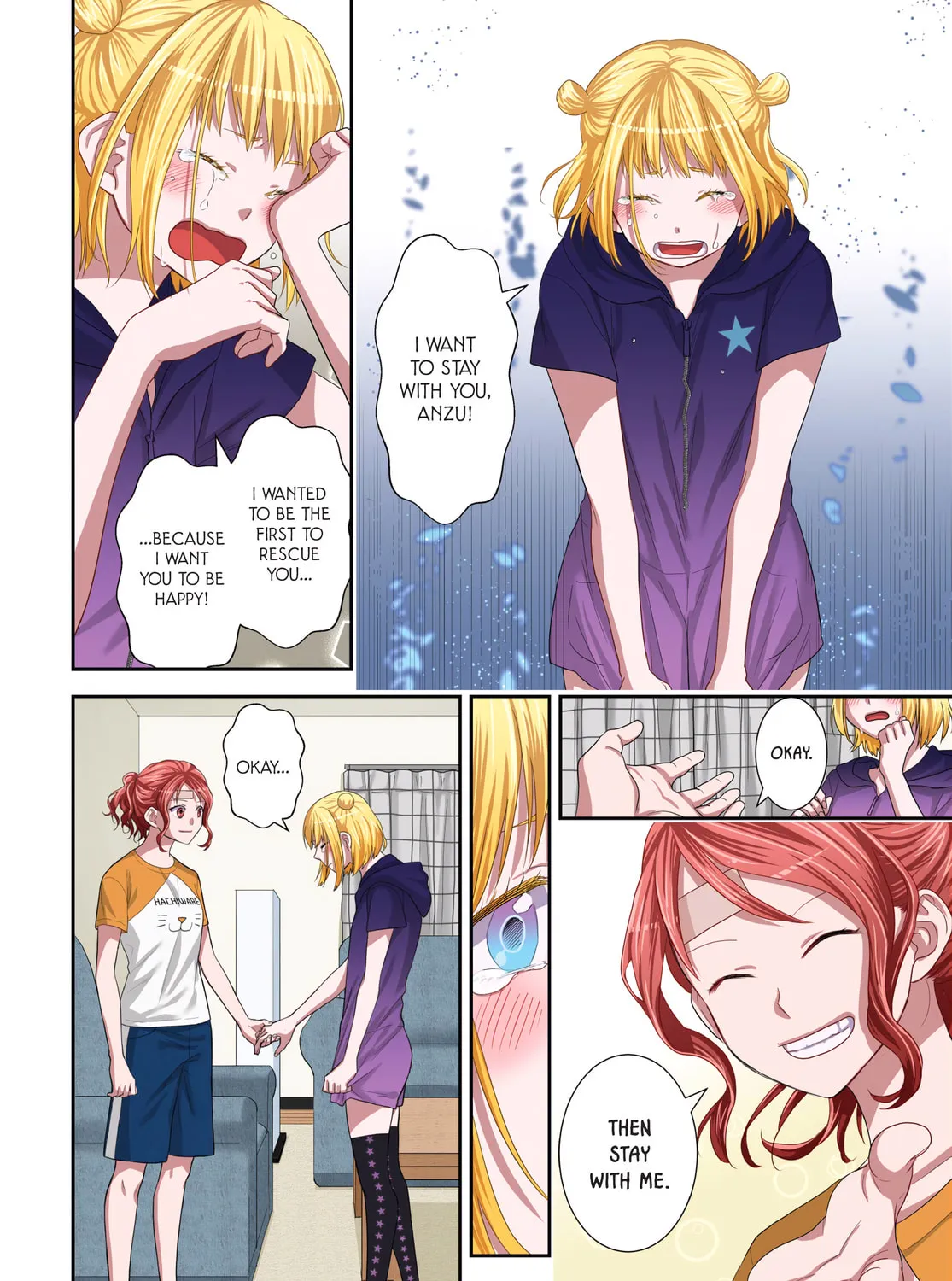 Read Romantic Killer (Colored) chapter 38 image 38 on Lezhin