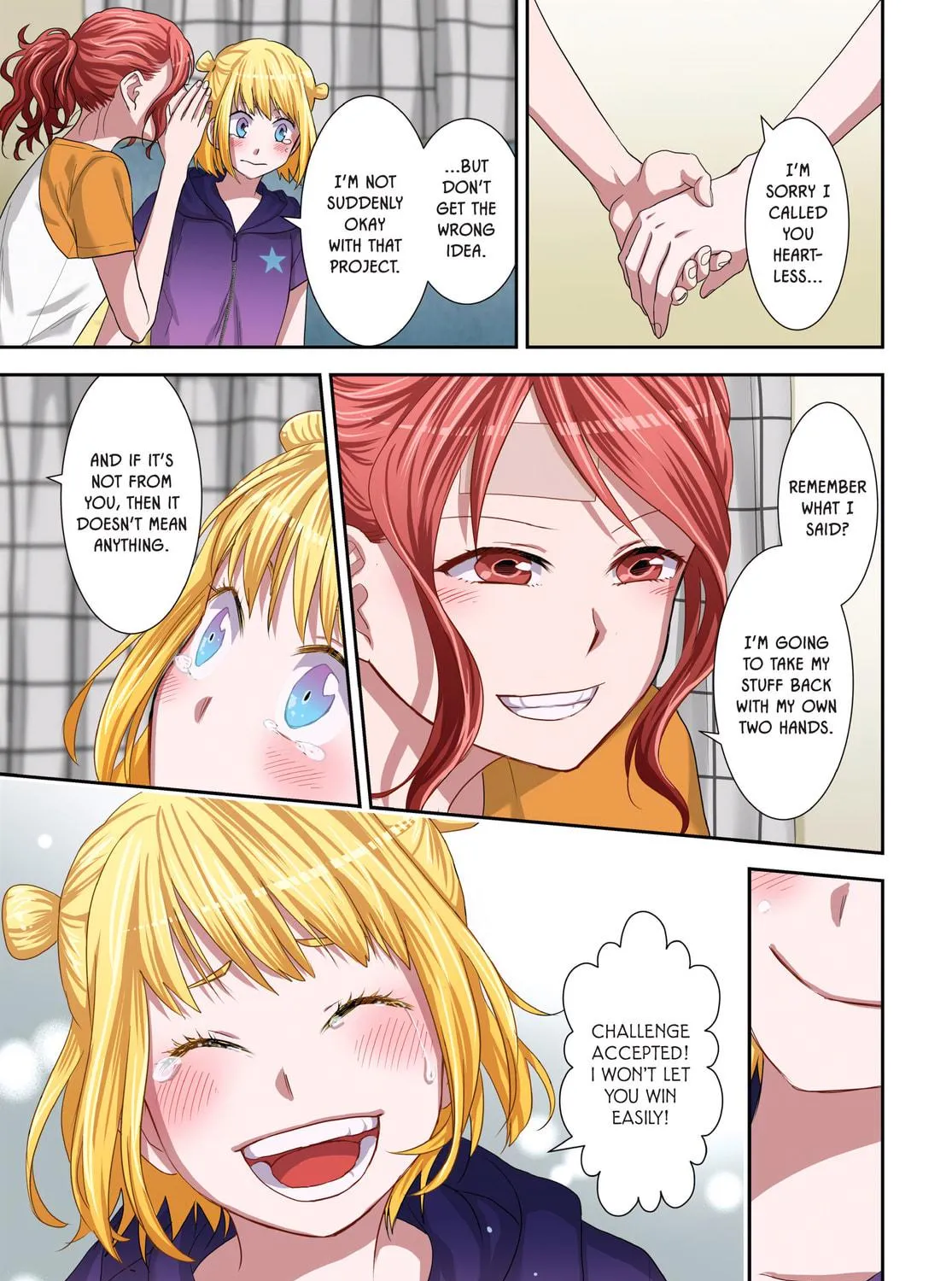Read Romantic Killer (Colored) chapter 38 image 40 on Lezhin