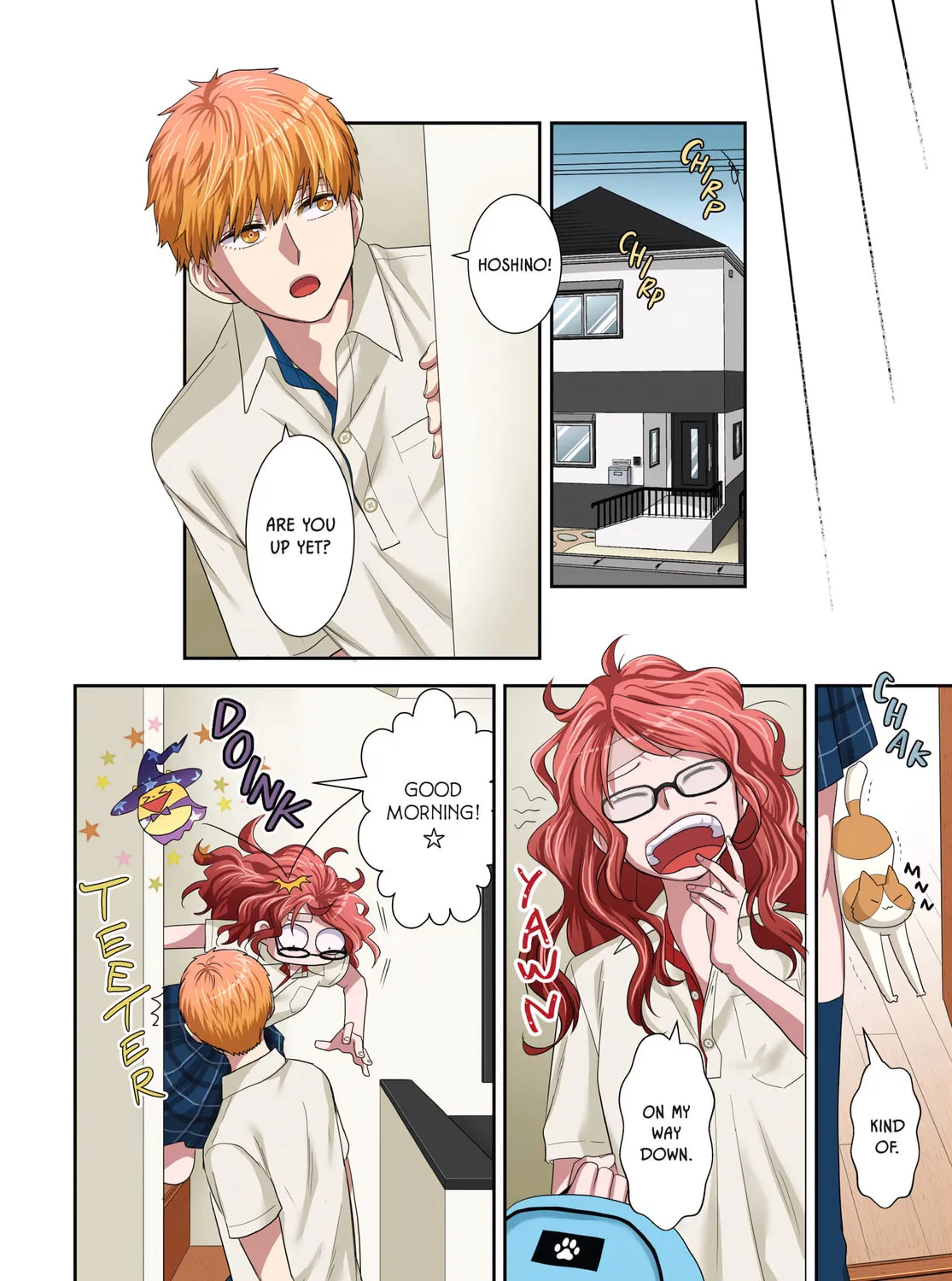 Read Romantic Killer (Colored) chapter 38 image 42 on Lezhin
