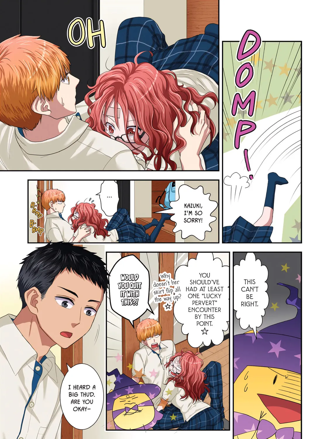 Read Romantic Killer (Colored) chapter 38 image 44 on Lezhin