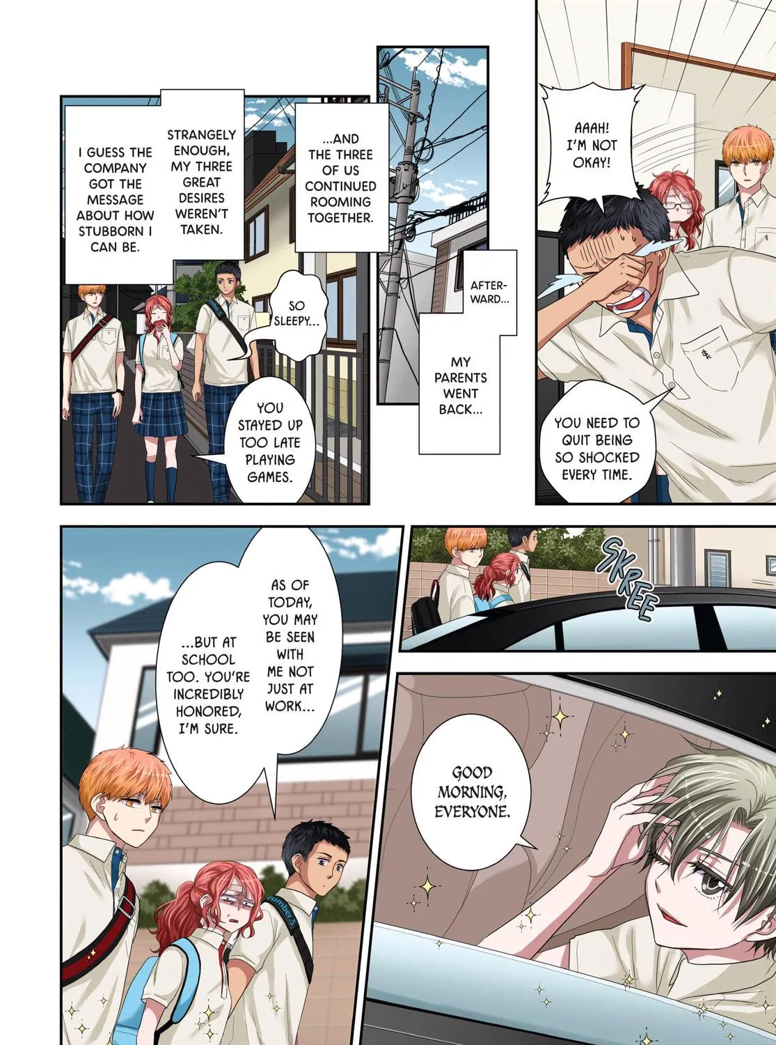 Read Romantic Killer (Colored) chapter 38 image 46 on Lezhin