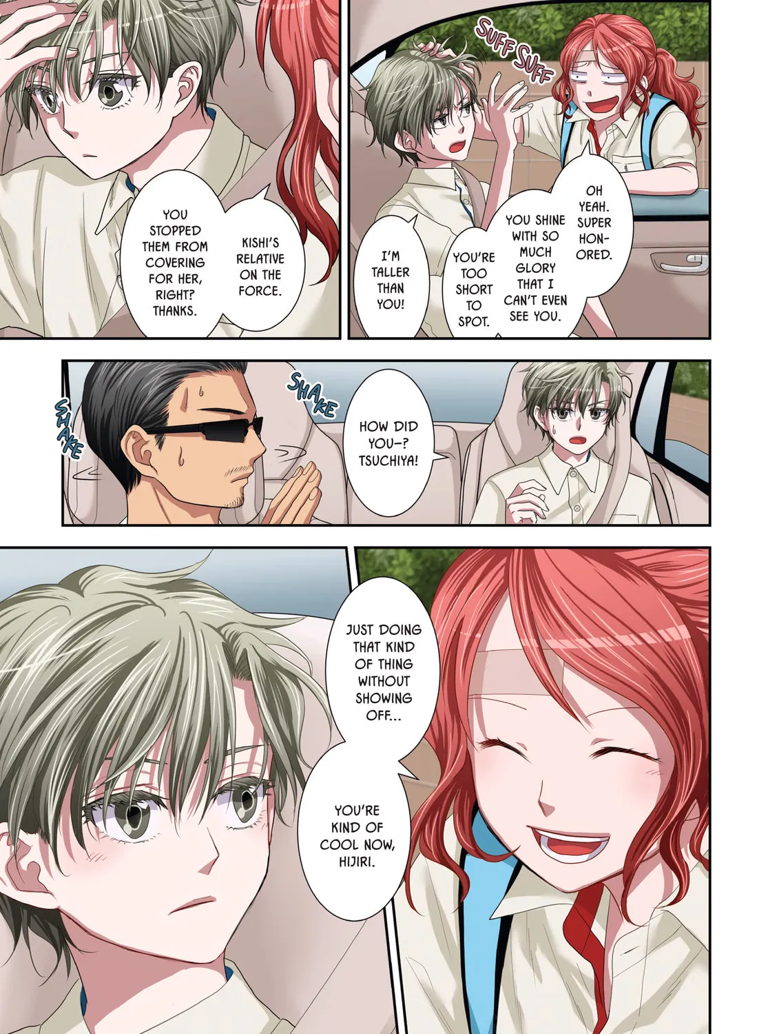Read Romantic Killer (Colored) chapter 38 image 48 on Lezhin
