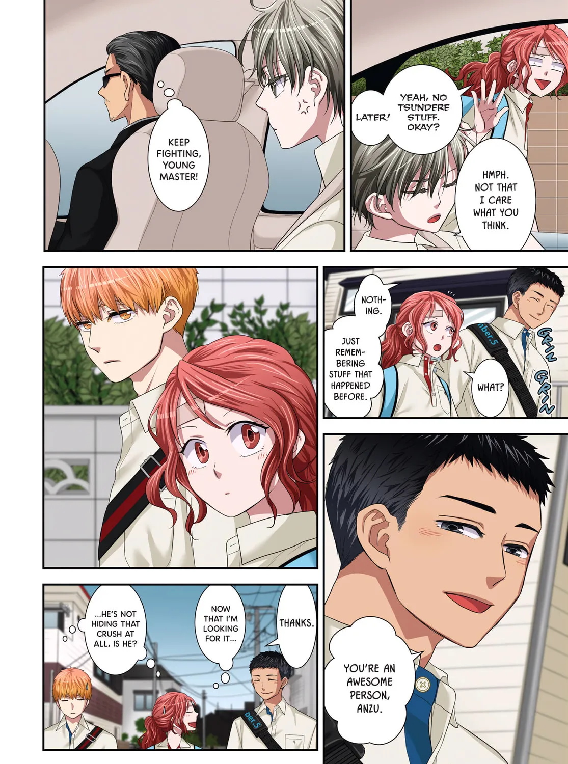 Read Romantic Killer (Colored) chapter 38 image 50 on Lezhin