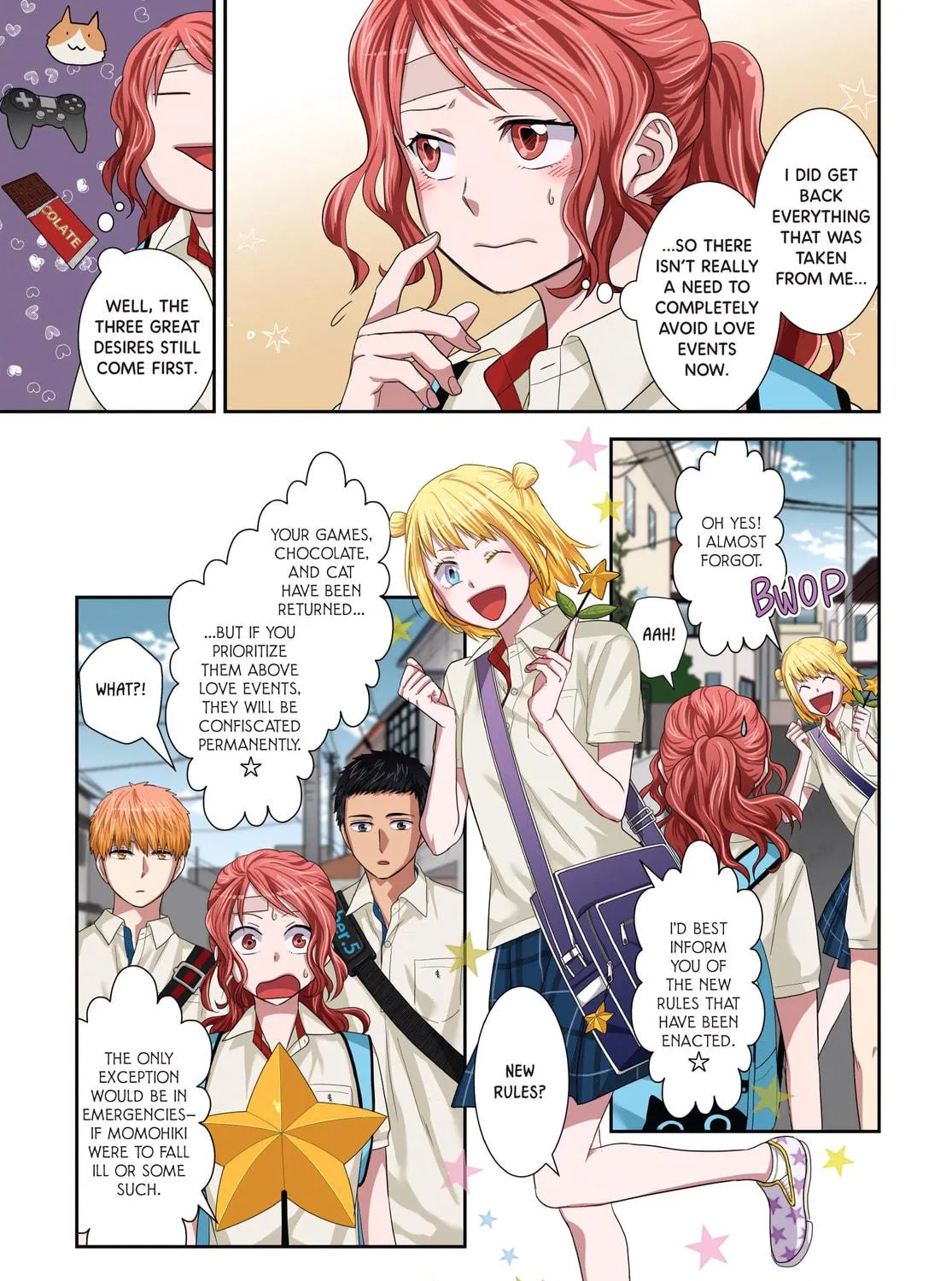 Read Romantic Killer (Colored) chapter 38 image 52 on Lezhin